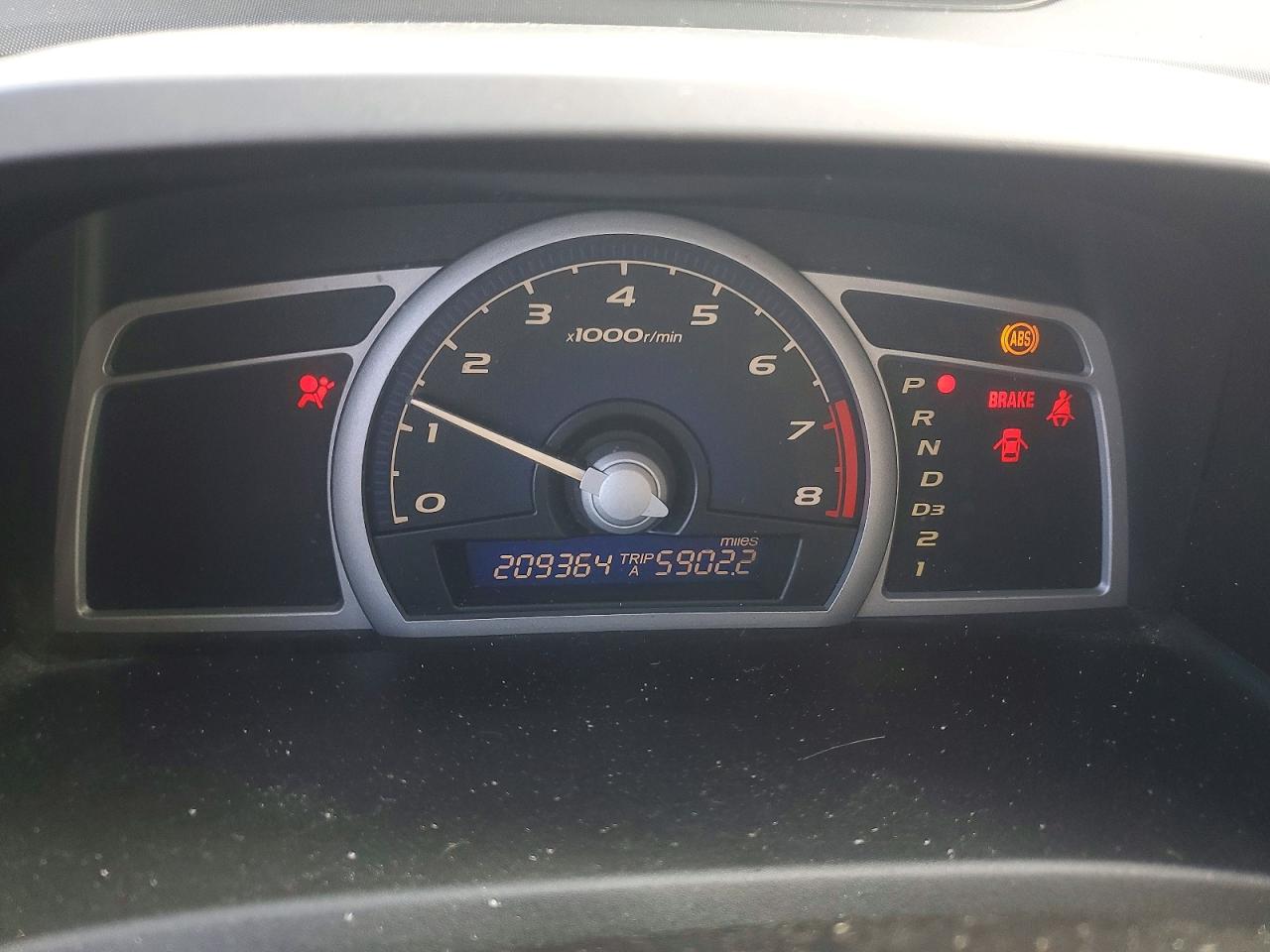 2006 Honda Civic Ex Silver vin: 2HGFG12896H550432