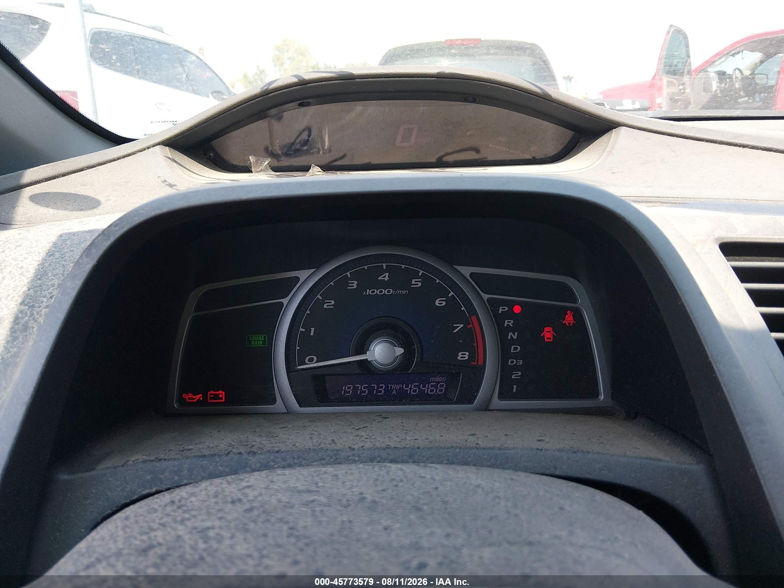 2007 Honda Civic Ex Gray vin: 2HGFG12897H509798