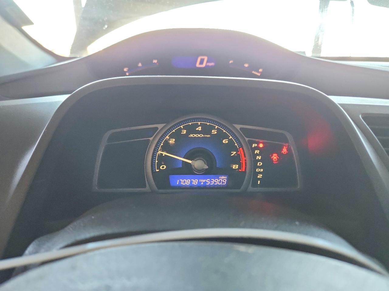 2007 Honda Civic Ex Gray vin: 2HGFG12897H541540