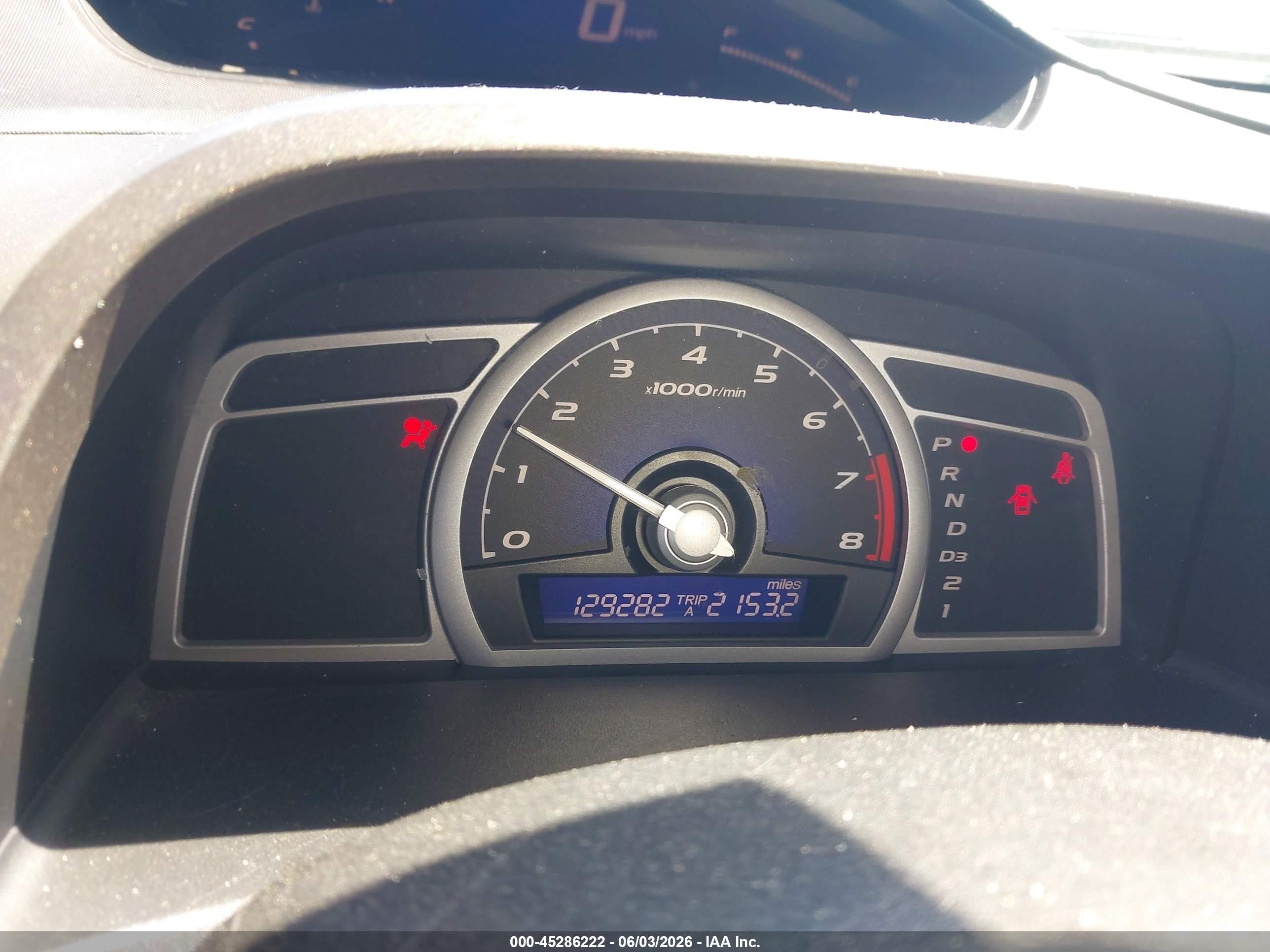 2007 Honda Civic Ex Red vin: 2HGFG12897H584825
