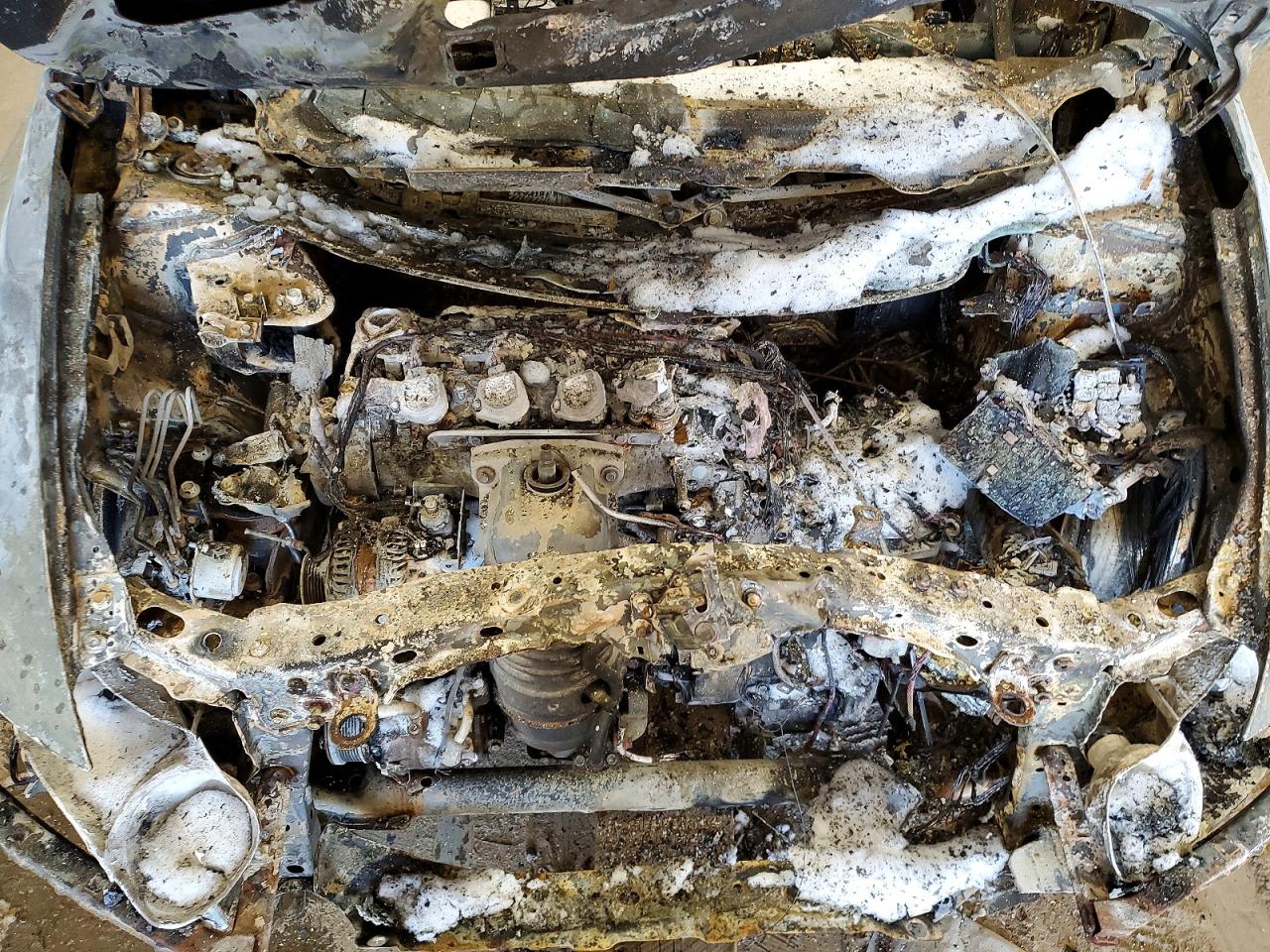 2025 Honda Civic Ex Burn vin: 2HGFG12898H501637