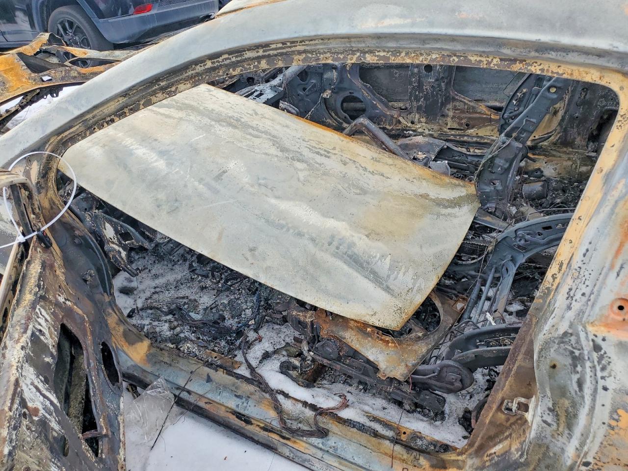 2025 Honda Civic Ex Burn vin: 2HGFG12898H501637