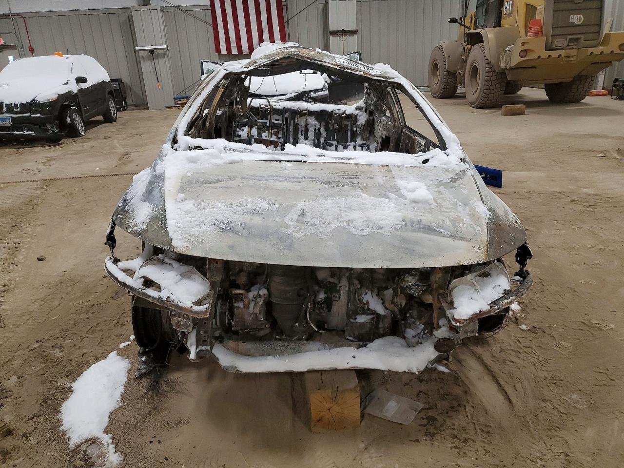 2025 Honda Civic Ex Burn vin: 2HGFG12898H501637