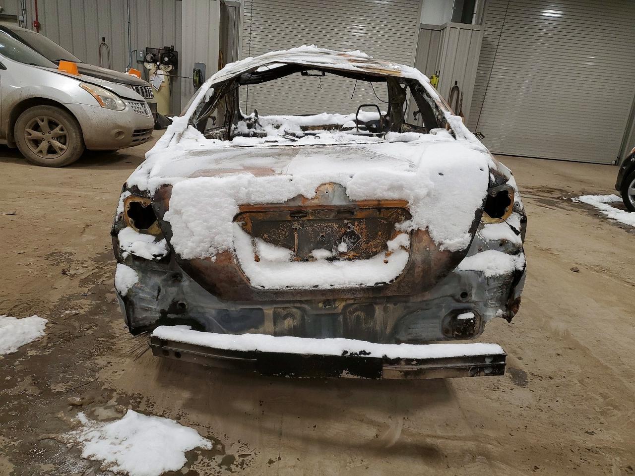 2025 Honda Civic Ex Burn vin: 2HGFG12898H501637