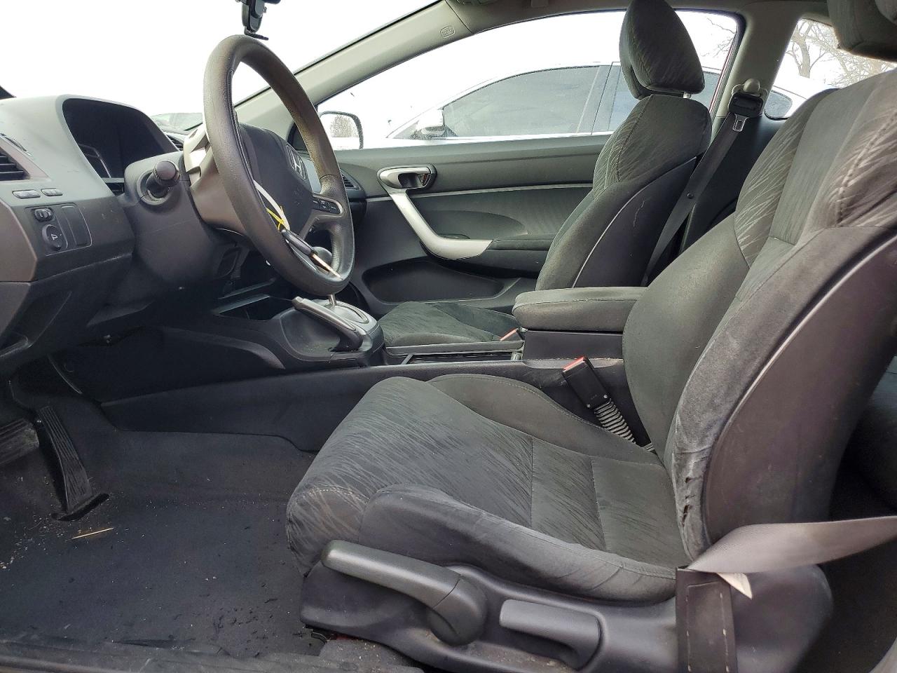 2008 Honda Civic Ex Red vin: 2HGFG12898H556217