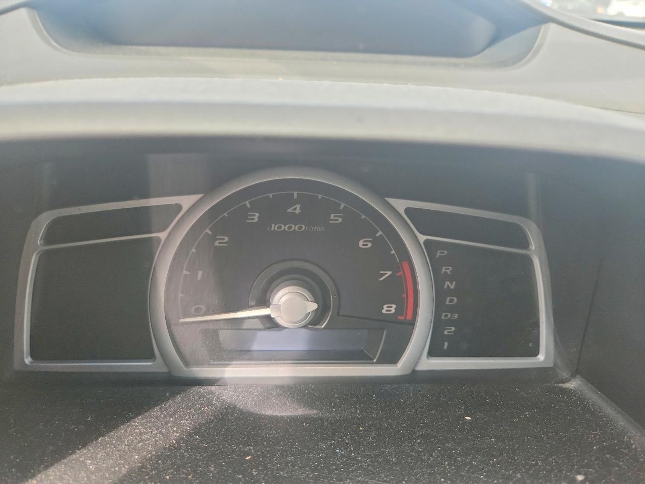 2008 Honda Civic Ex Gray vin: 2HGFG12898H557786