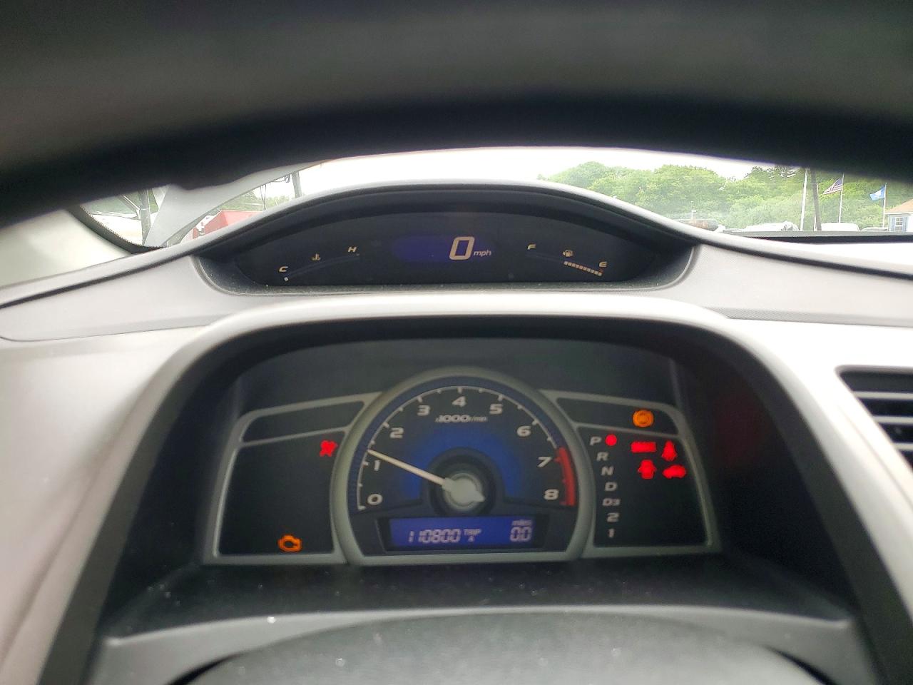 2008 Honda Civic Ex Black vin: 2HGFG12898H559859