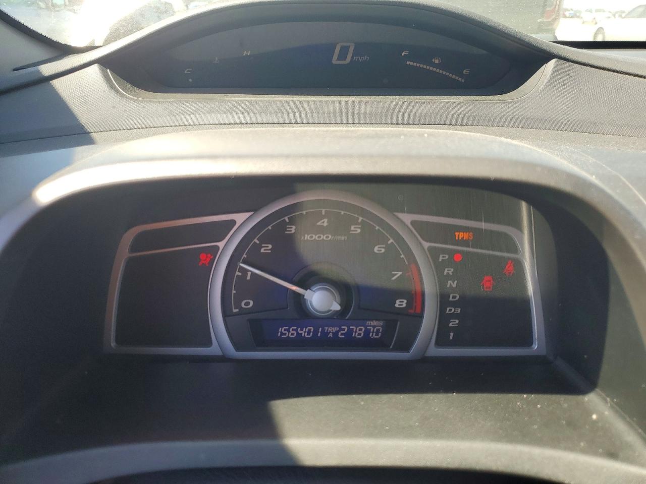 2009 Honda Civic Ex Silver vin: 2HGFG12899H529858