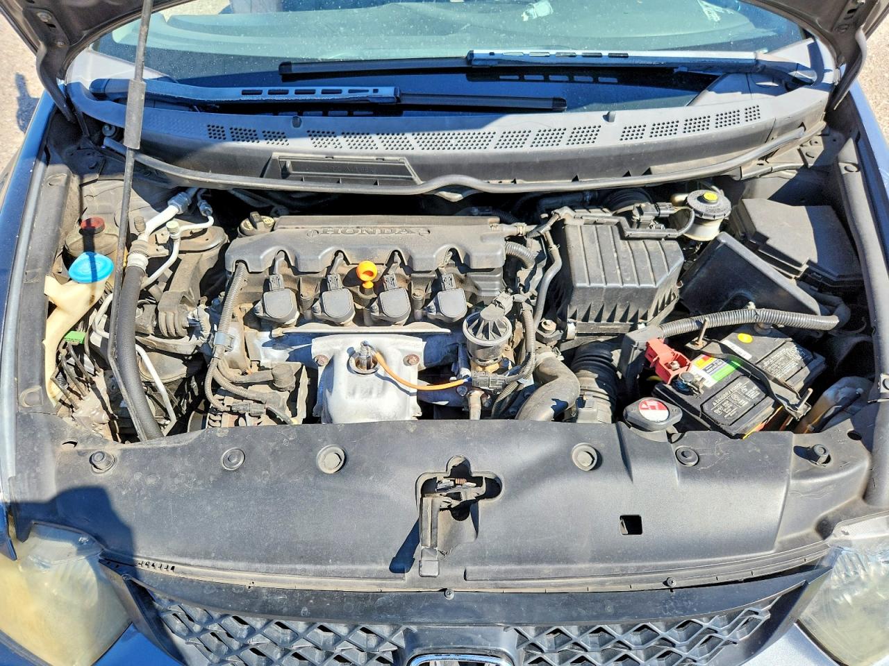 2009 Honda Civic Ex Charcoal vin: 2HGFG12899H536177