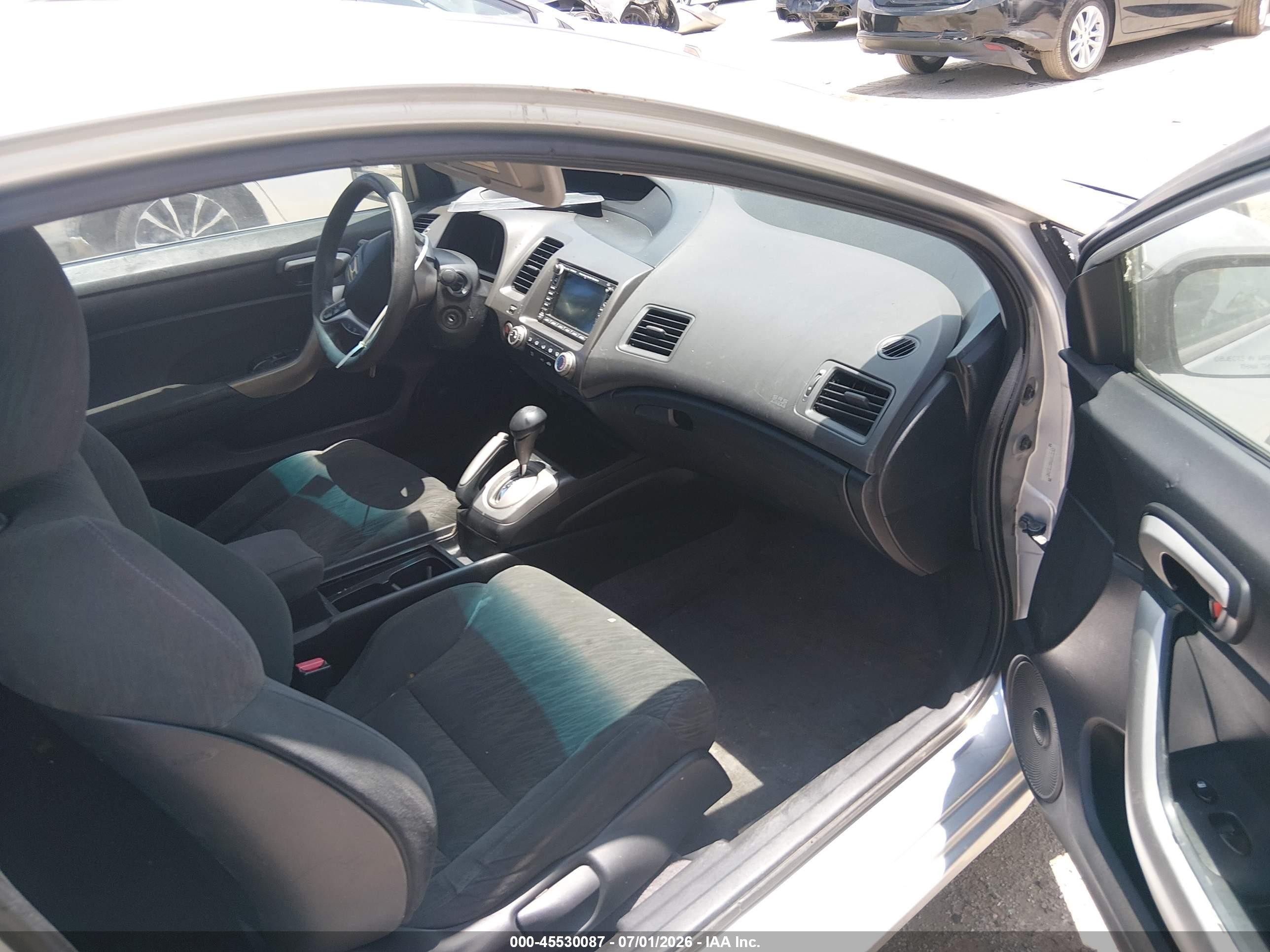 2006 Honda Civic Ex Серебряный vin: 2HGFG128X6H513163