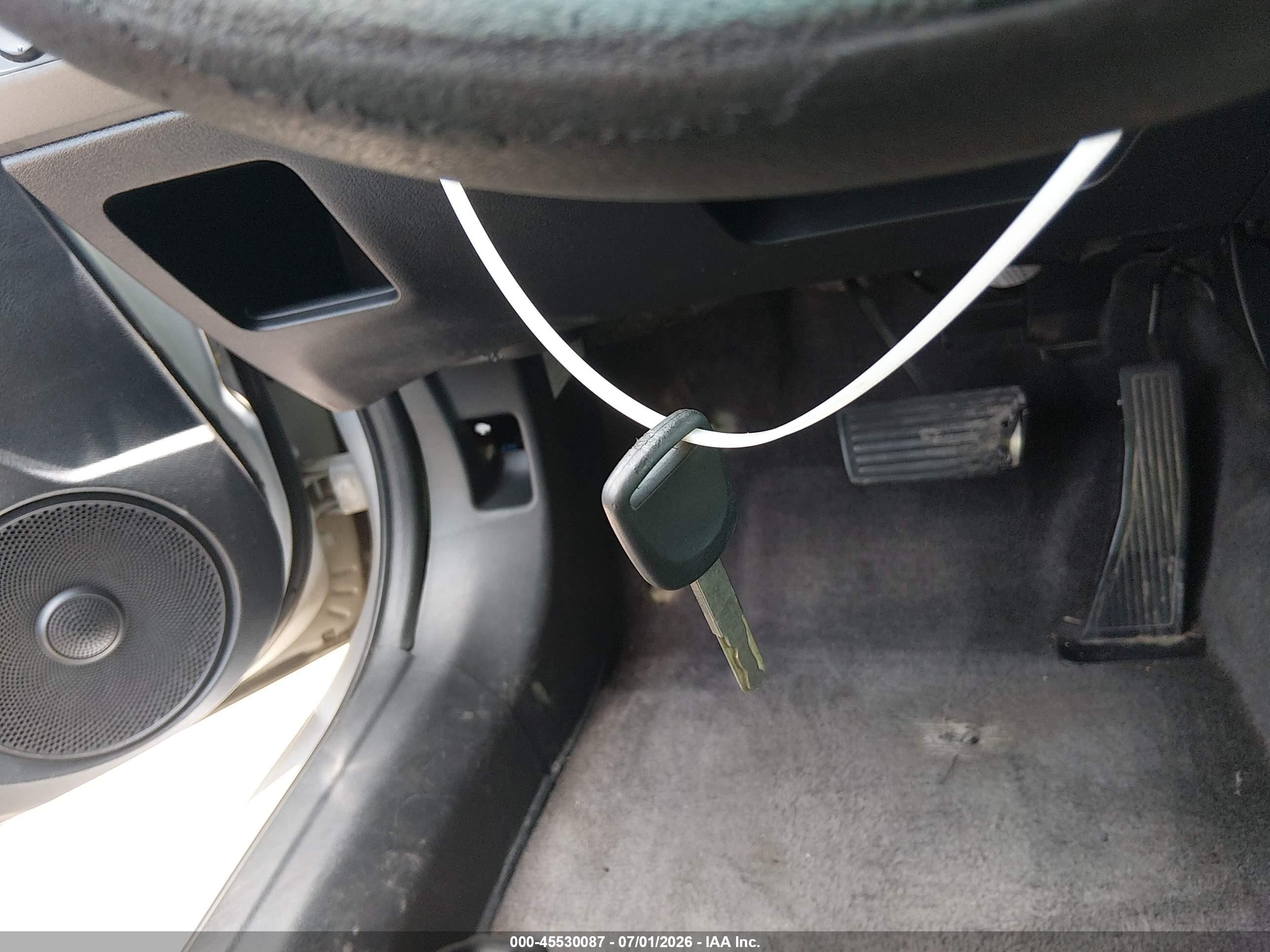 2006 Honda Civic Ex Серебряный vin: 2HGFG128X6H513163