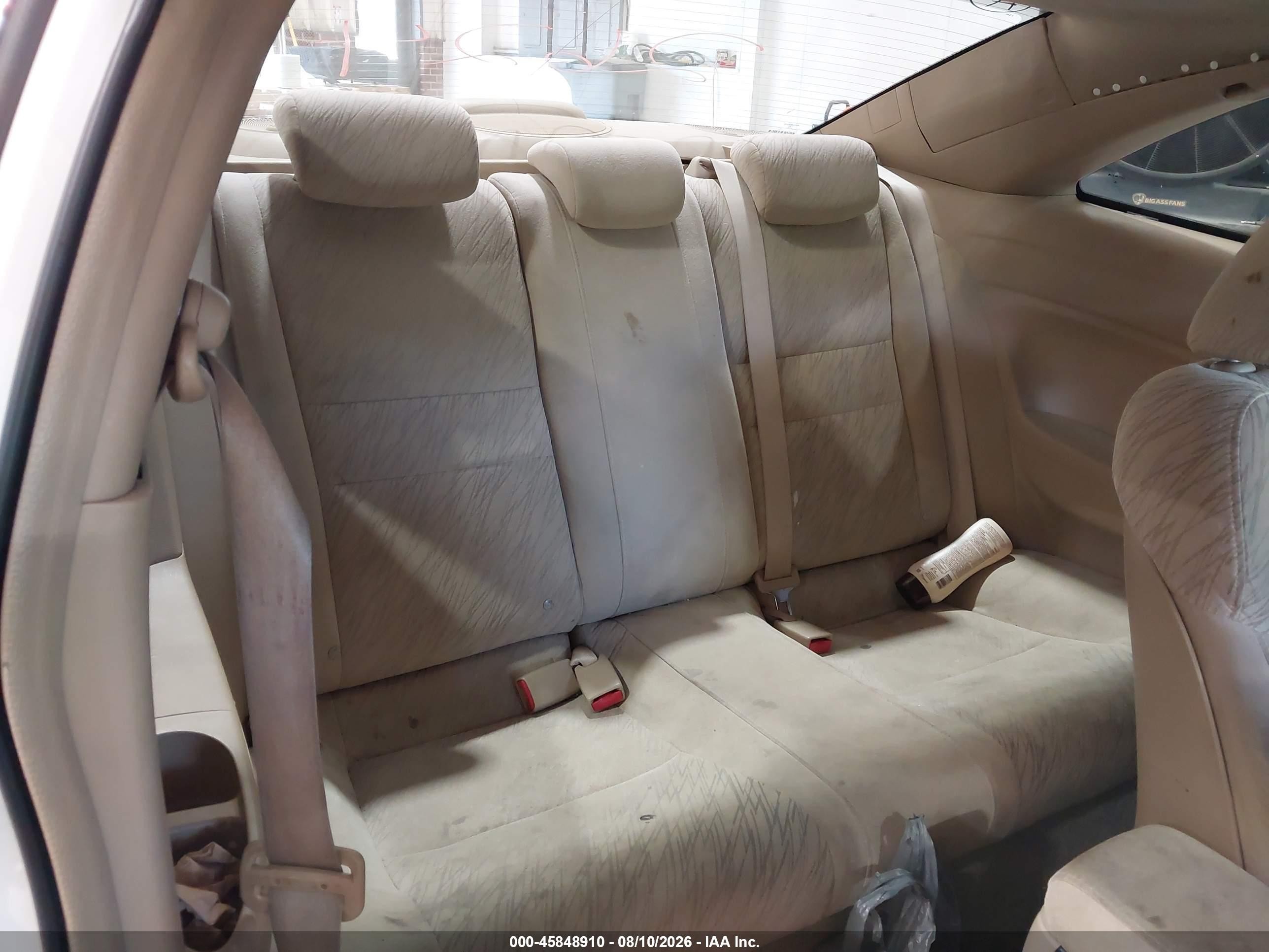 2006 Honda Civic Ex Белый vin: 2HGFG128X6H581267