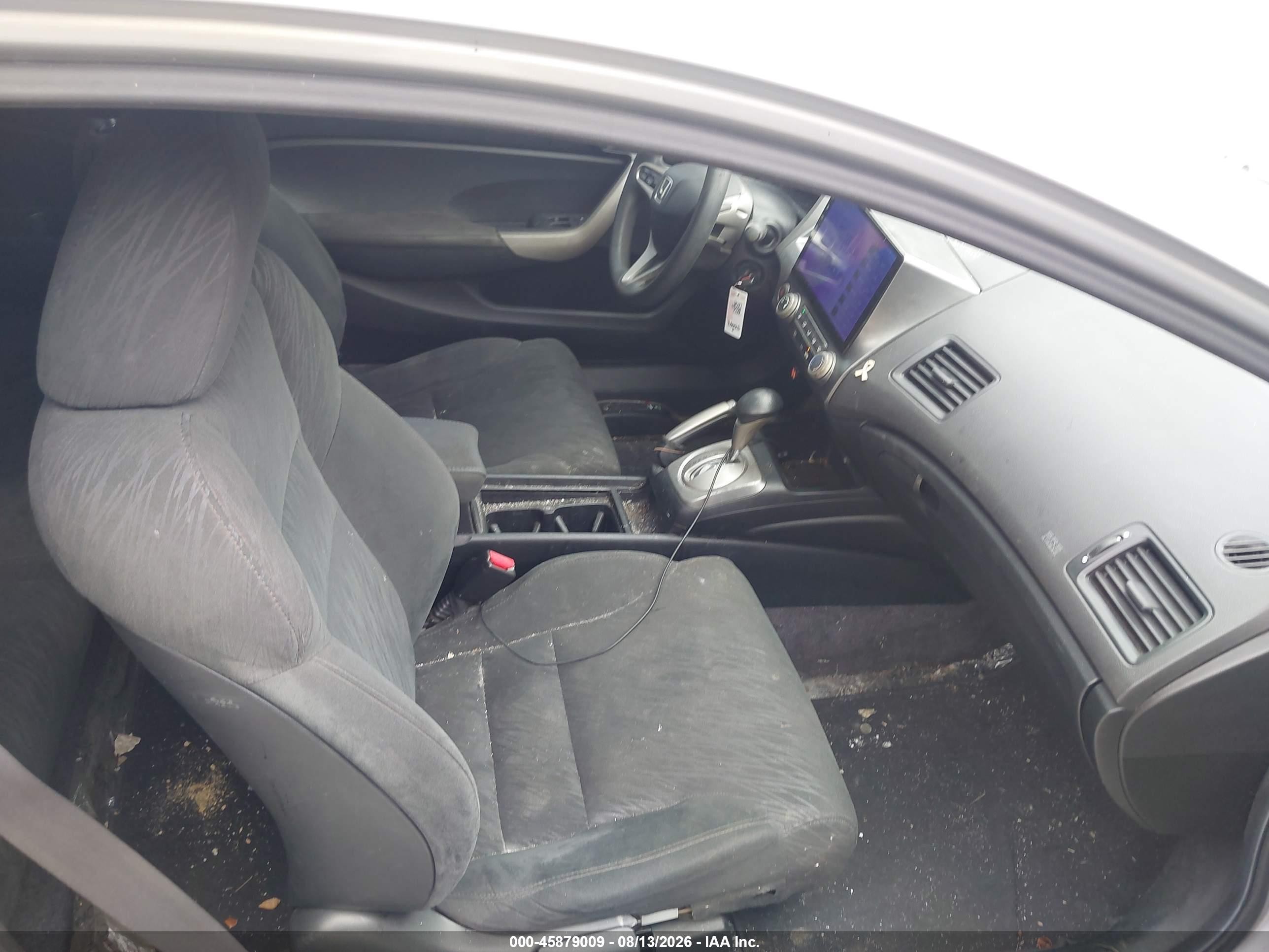 2007 Honda Civic Ex Silver vin: 2HGFG128X7H553888