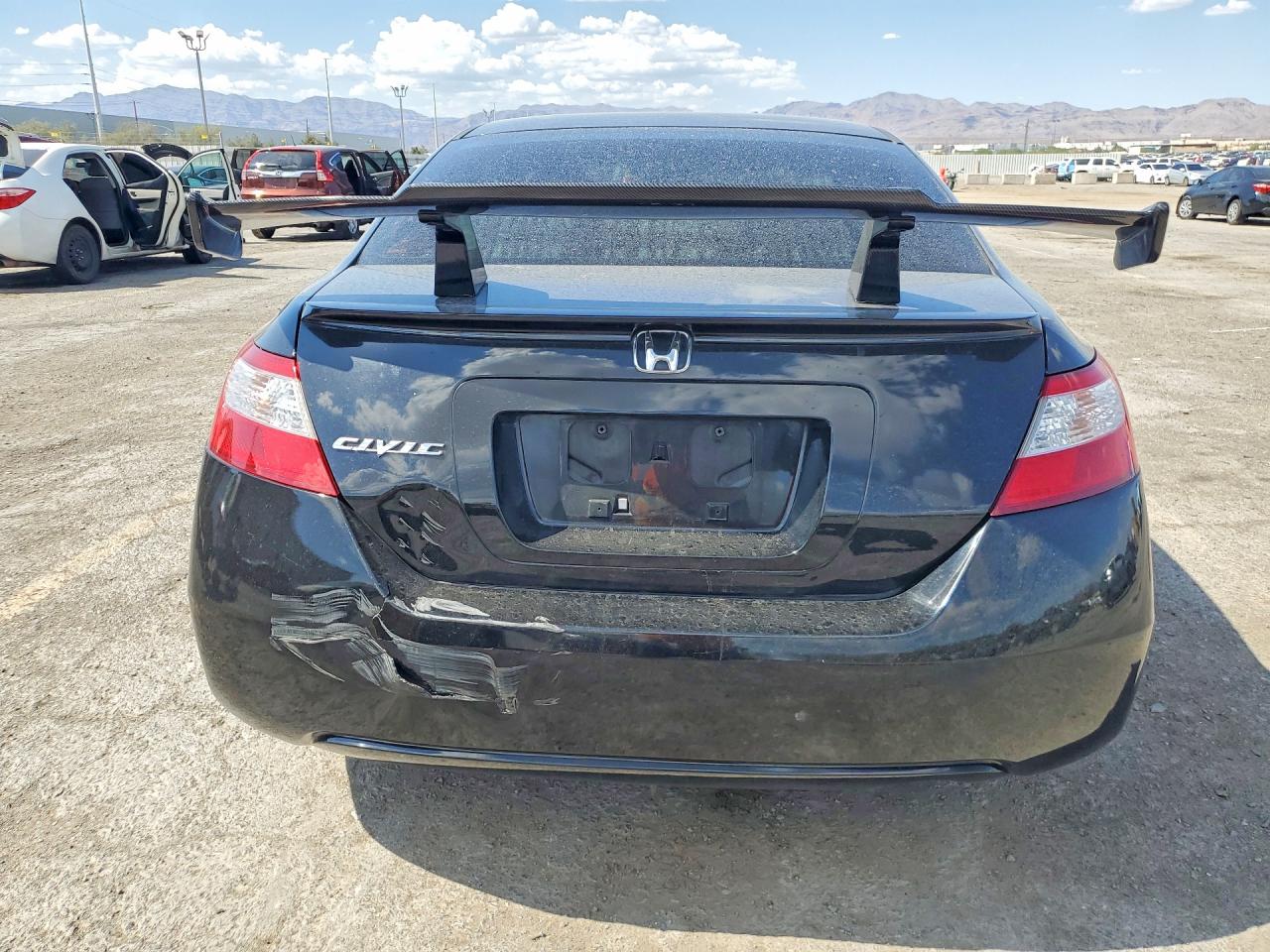 2007 Honda Civic Ex Черный vin: 2HGFG128X7H563983