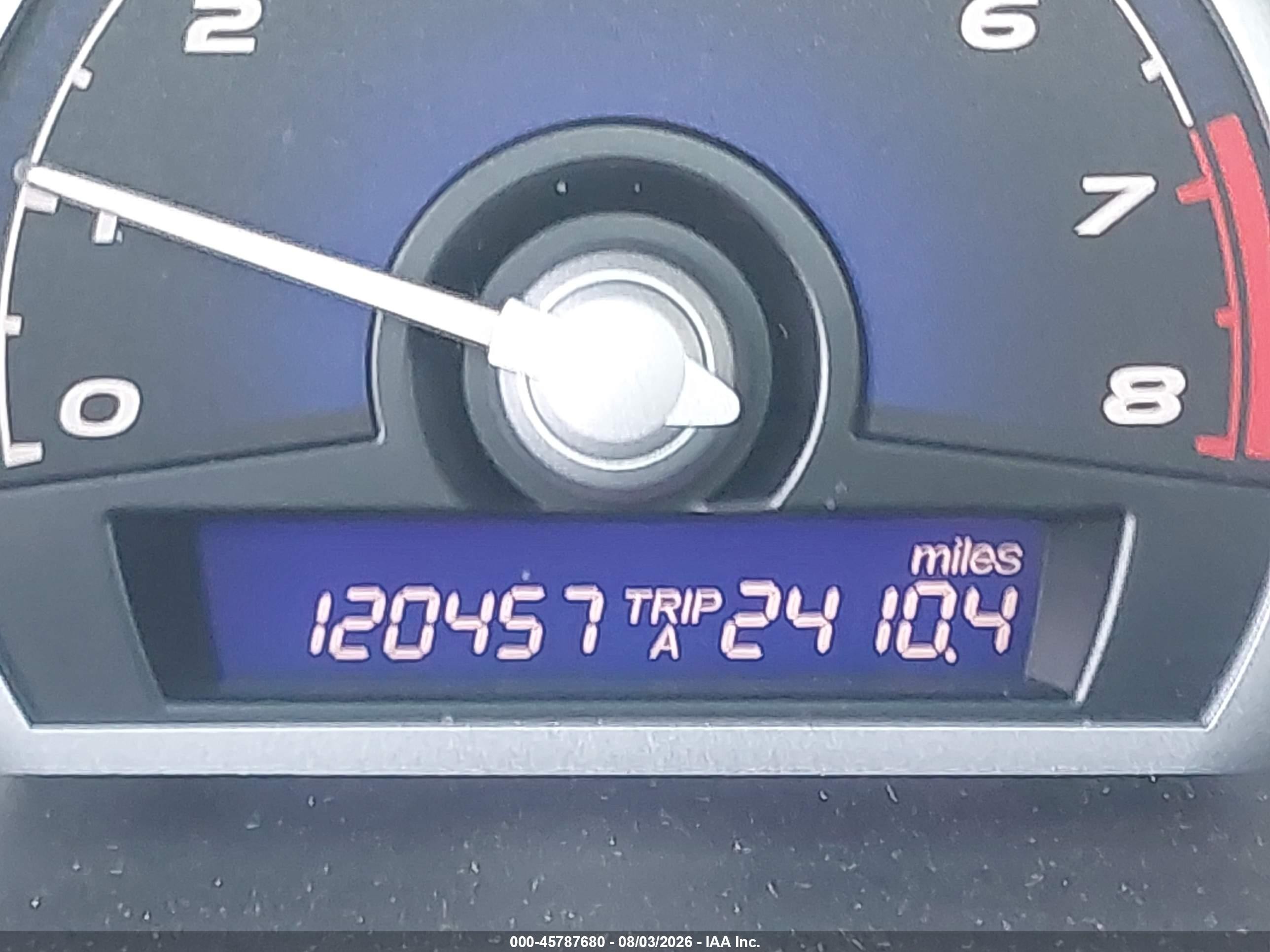 2008 Honda Civic Ex Silver vin: 2HGFG128X8H503042