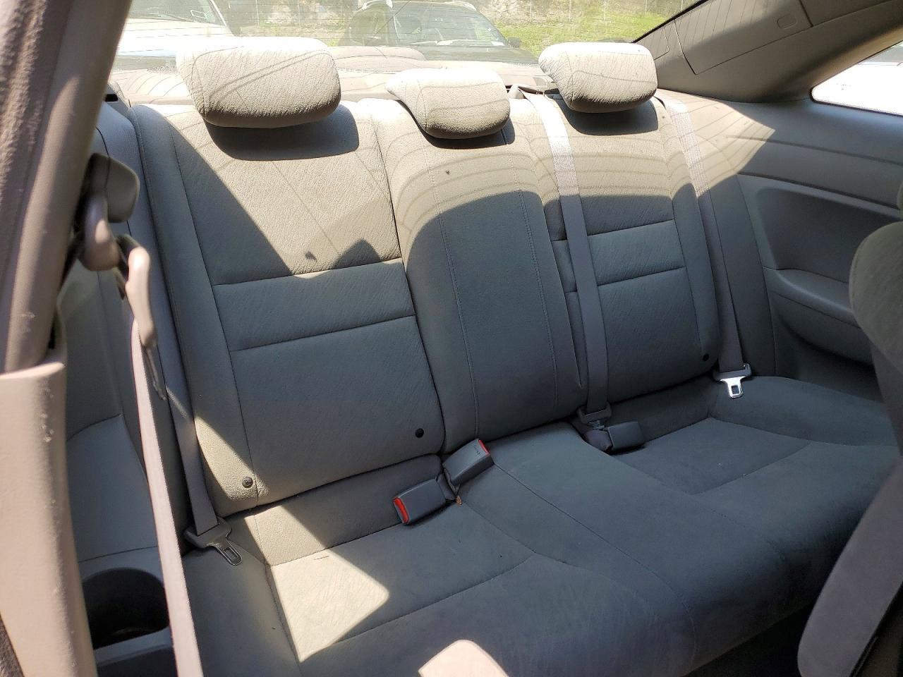 2008 Honda Civic Gray vin: 2HGFG128X8H509312