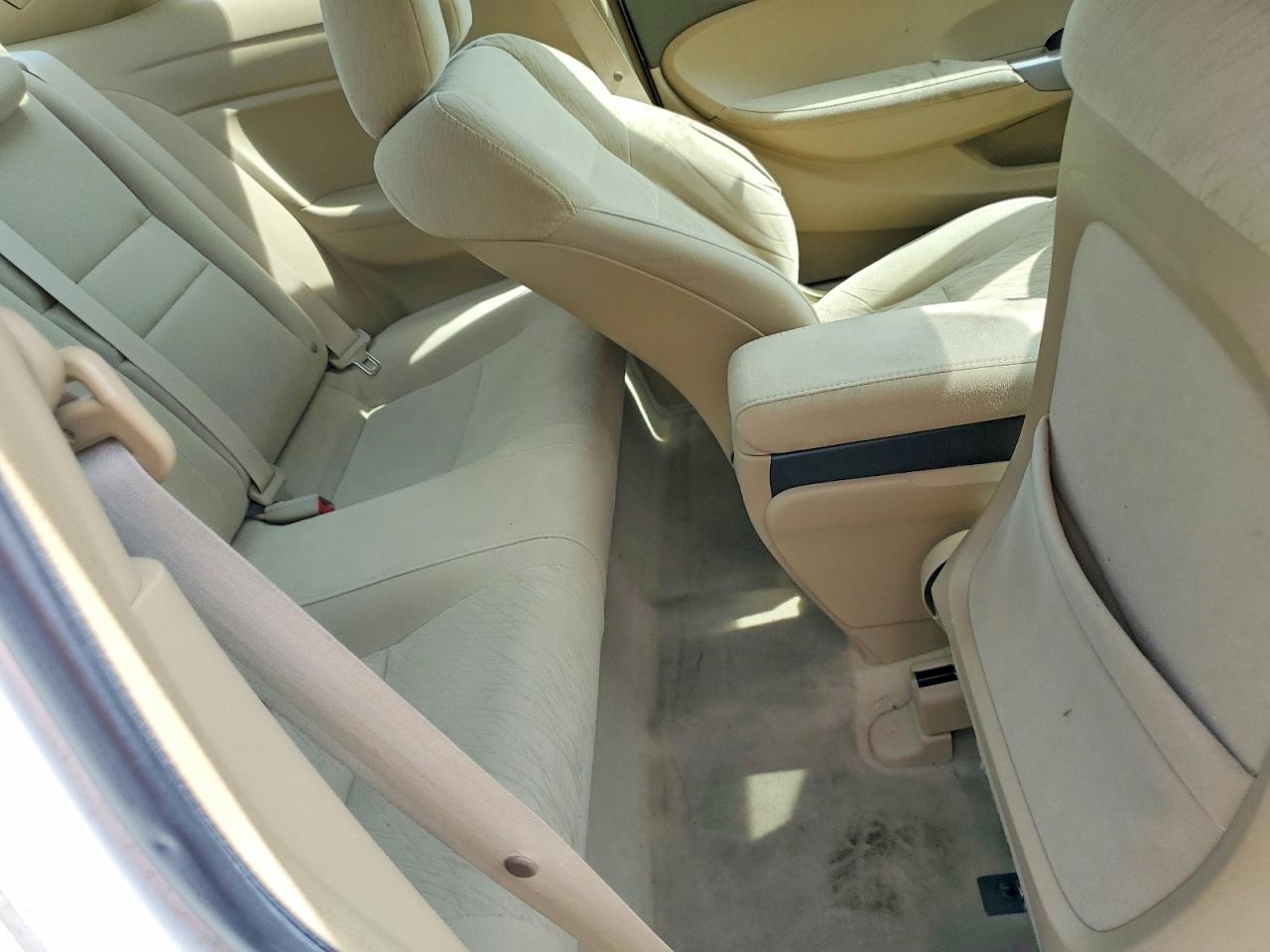2008 Honda Civic Ex Белый vin: 2HGFG128X8H535005