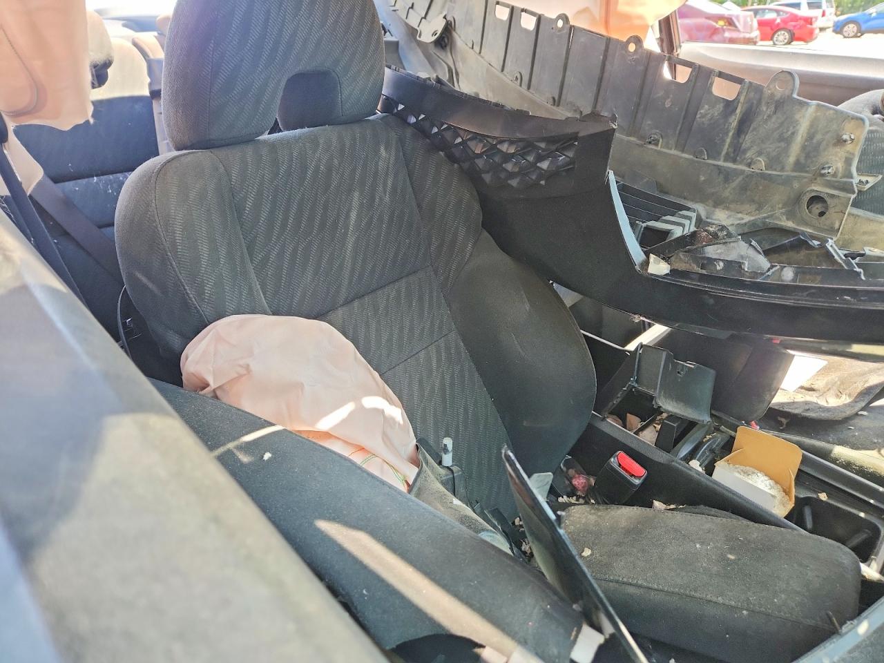 2009 Honda Civic Ex Черный vin: 2HGFG128X9H515144