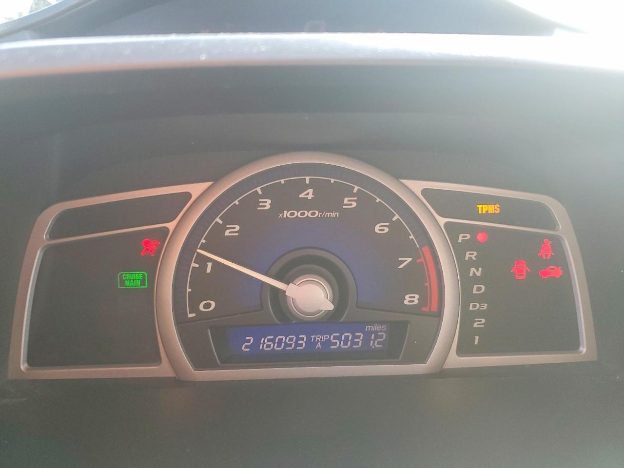 2008 Honda Civic Exl Black vin: 2HGFG12908H555661