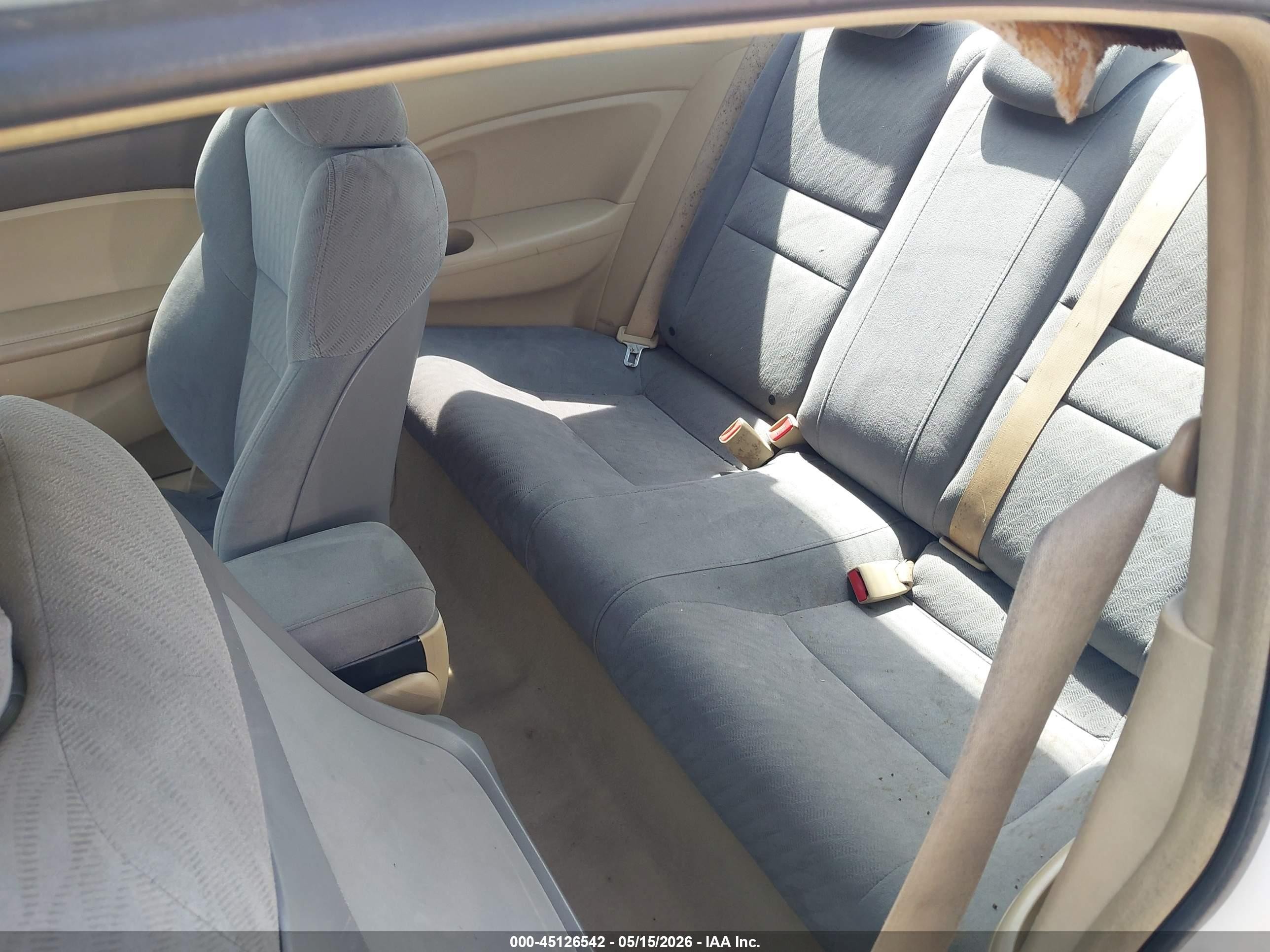2008 Honda Civic Ex-l Белый vin: 2HGFG12918H512589