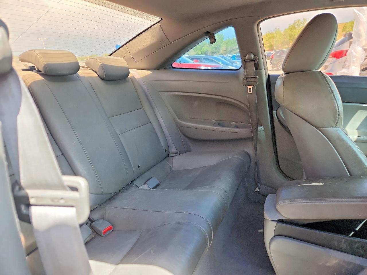 2008 Honda Civic Exl Blue vin: 2HGFG12918H520563