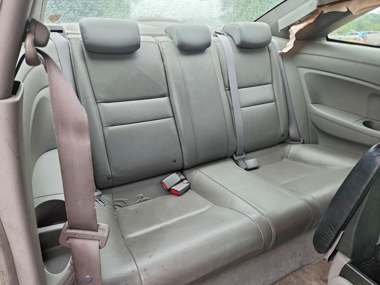 2008 Honda Civic Exl Серебряный vin: 2HGFG12918H561601