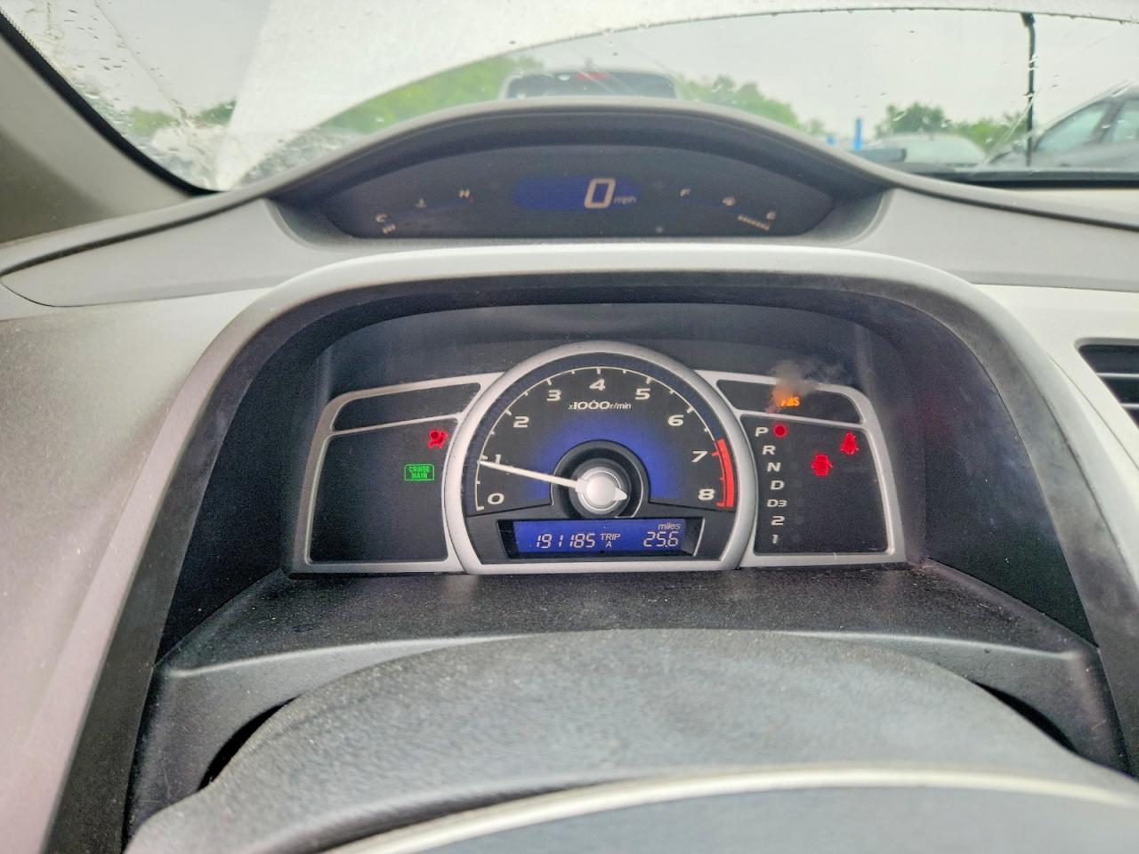 2008 Honda Civic Exl Серебряный vin: 2HGFG12918H561601