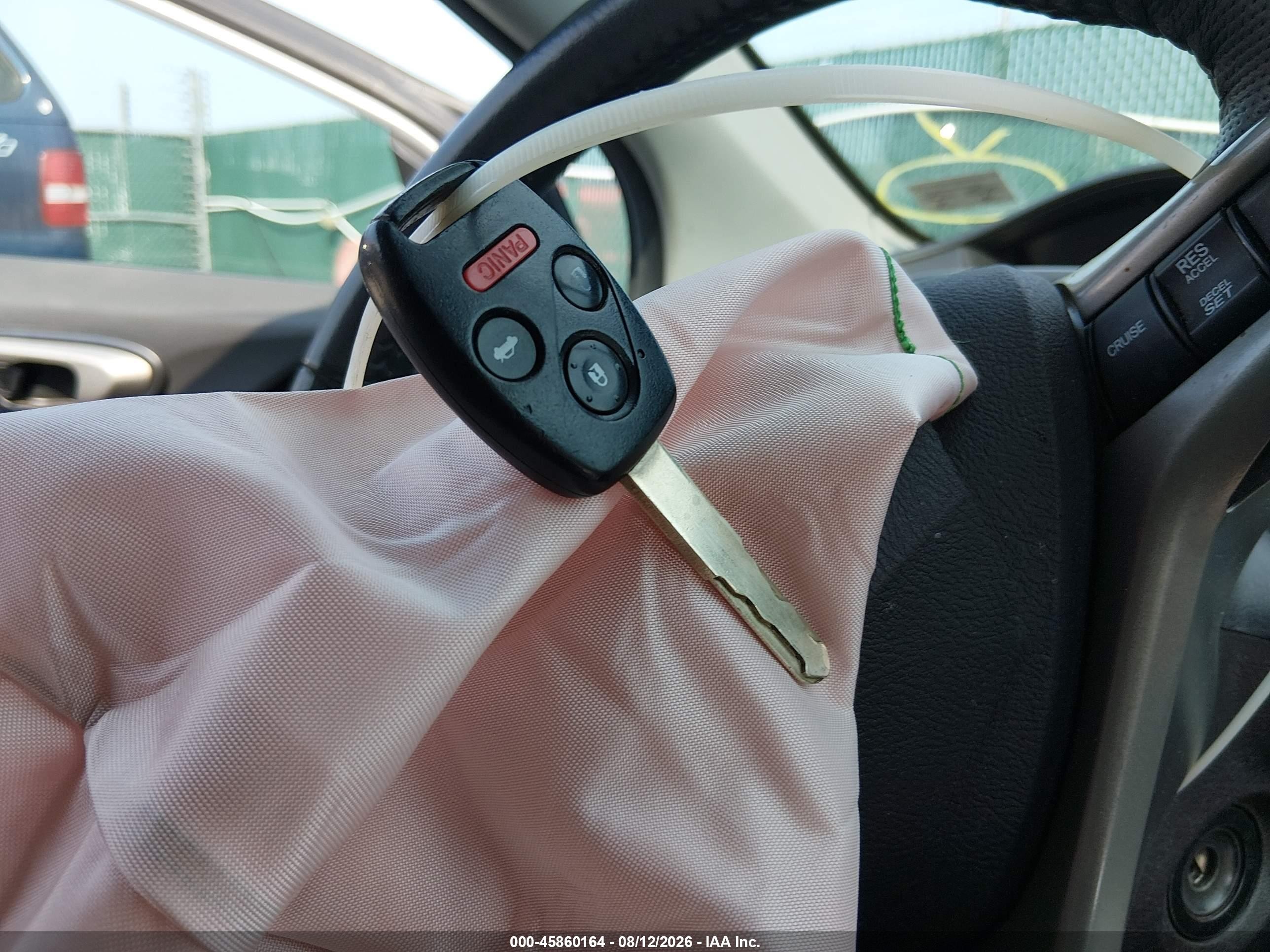 2008 Honda Civic Ex-l Silver vin: 2HGFG12928H501407