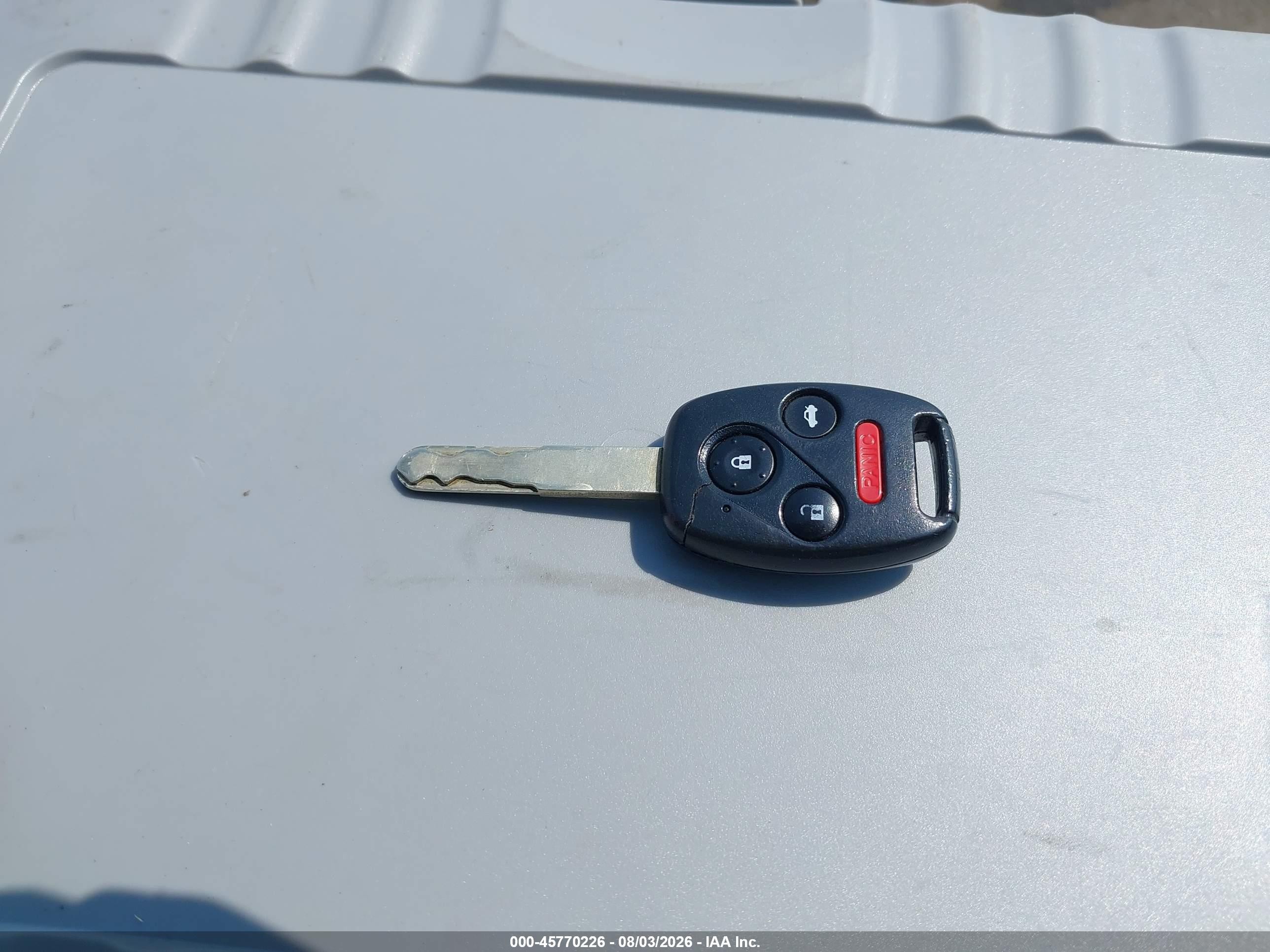 2009 Honda Civic Ex-l Red vin: 2HGFG12929H531556
