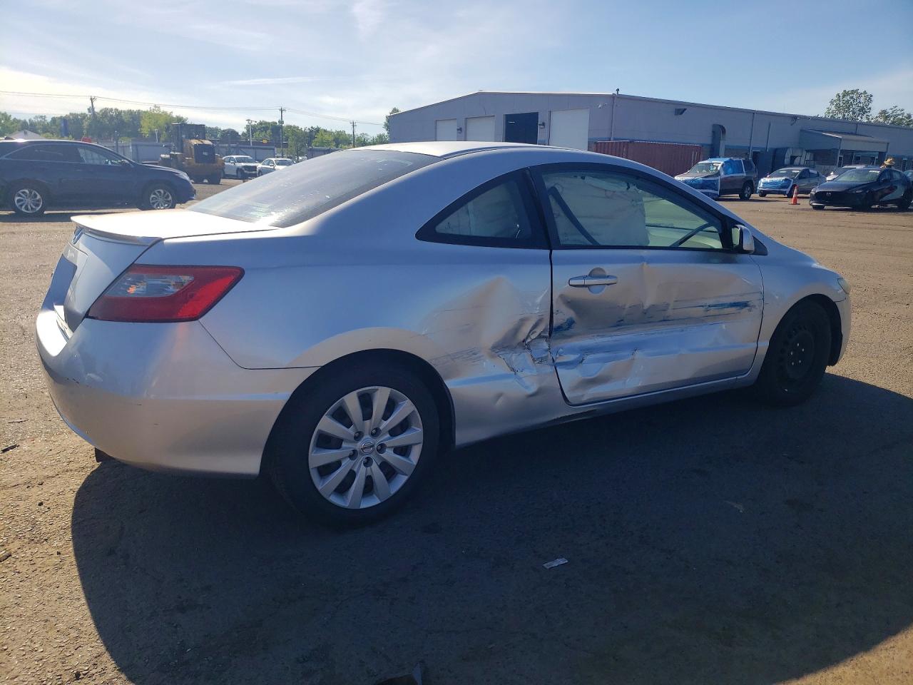 2009 Honda Civic Exl Silver vin: 2HGFG12939H528097