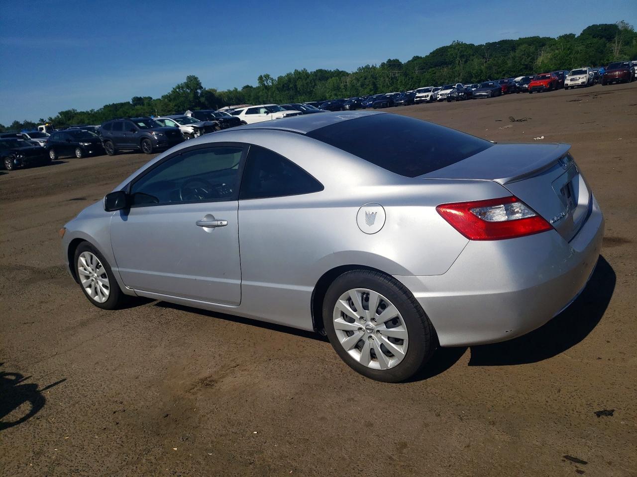 2009 Honda Civic Exl Silver vin: 2HGFG12939H528097