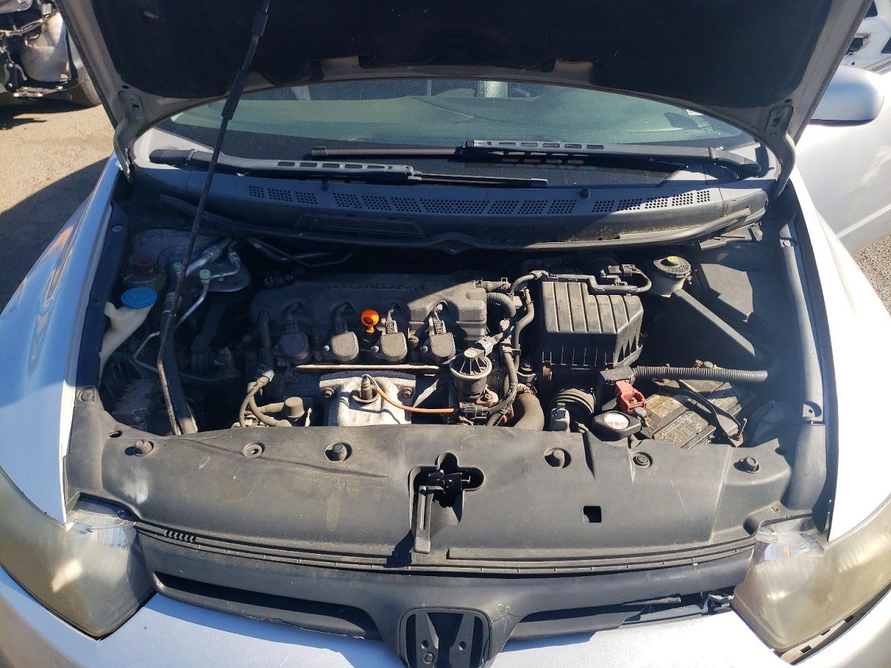 2009 Honda Civic Exl Silver vin: 2HGFG12939H528097
