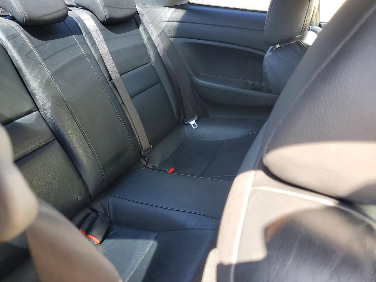 2008 Honda Civic Exl Blue vin: 2HGFG12948H001670