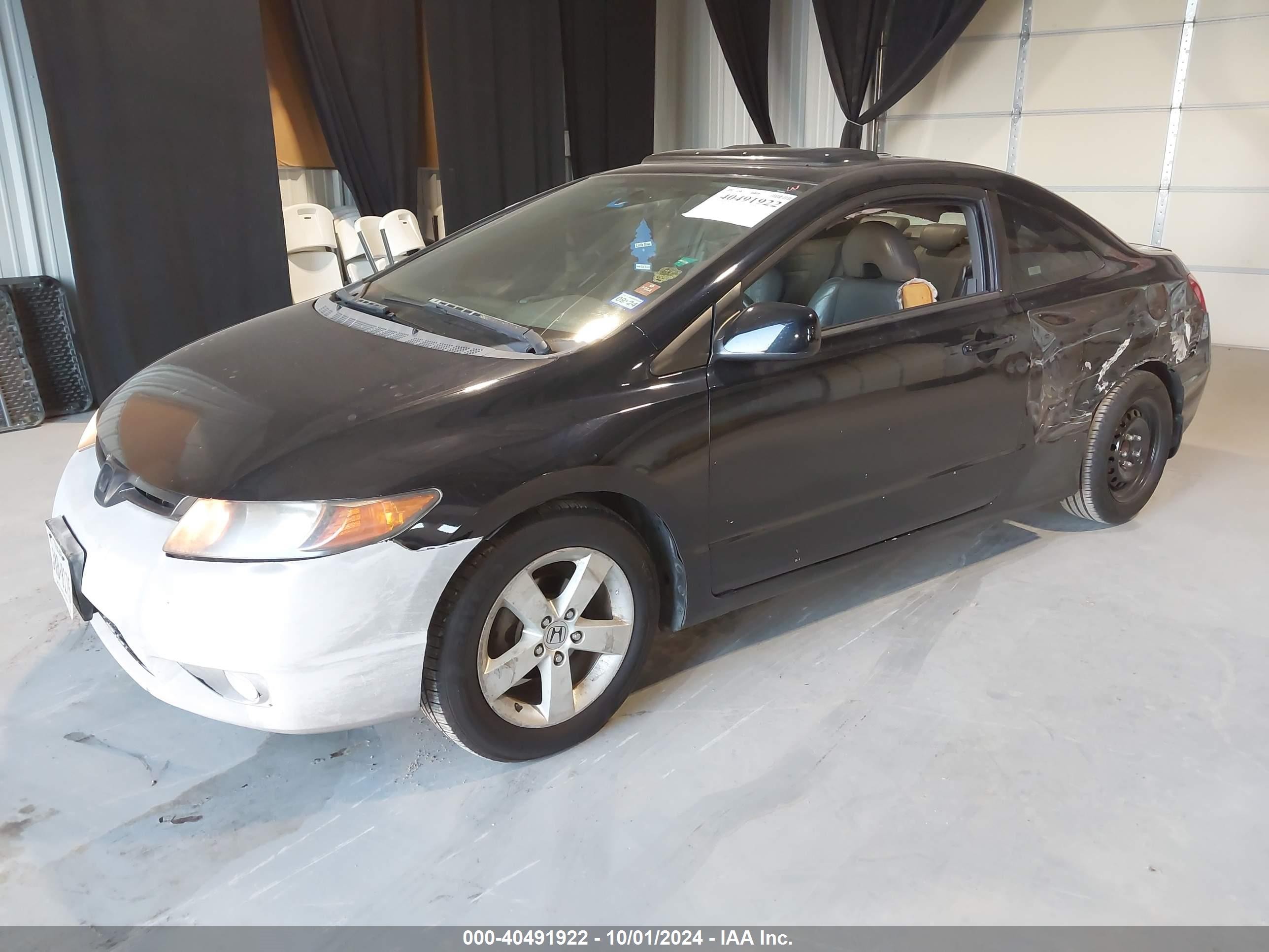 Price & History 2008 Honda Civic Ex-l 1.8l I-4 Vvt, 140hp vin