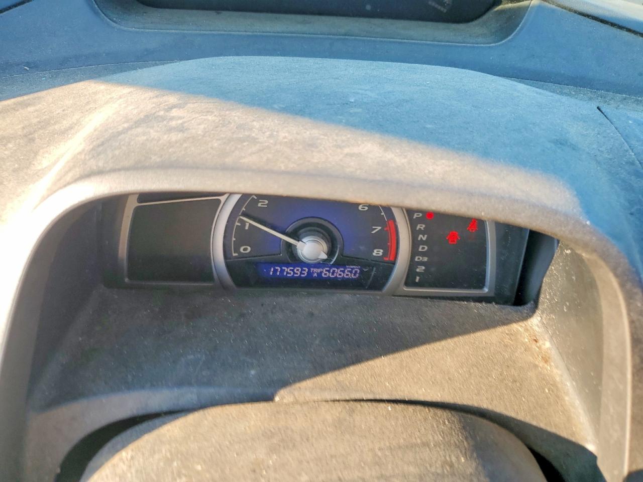2008 Honda Civic Exl Black vin: 2HGFG12948H536918