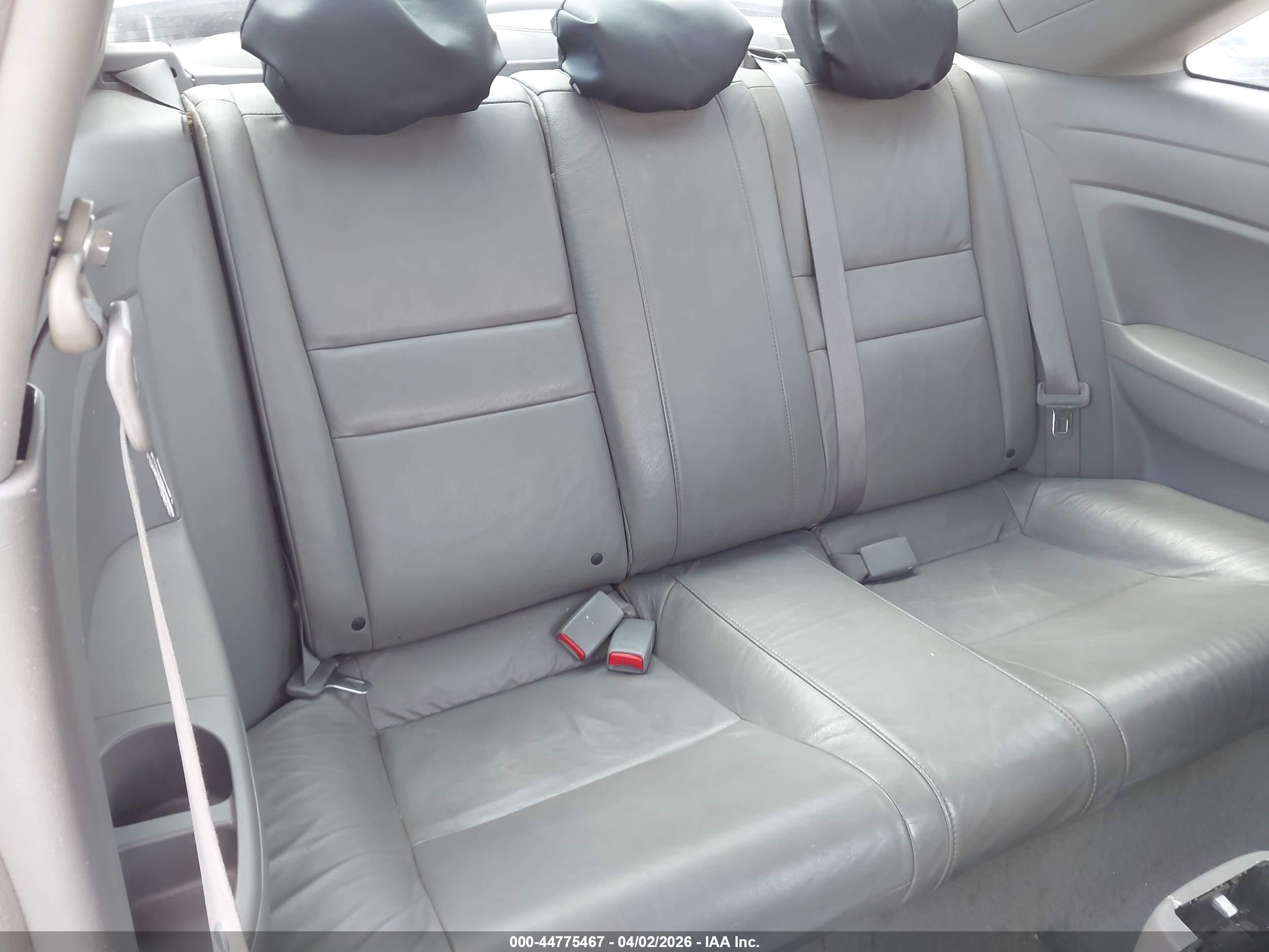 2009 Honda Civic Ex-l White vin: 2HGFG12949H519974