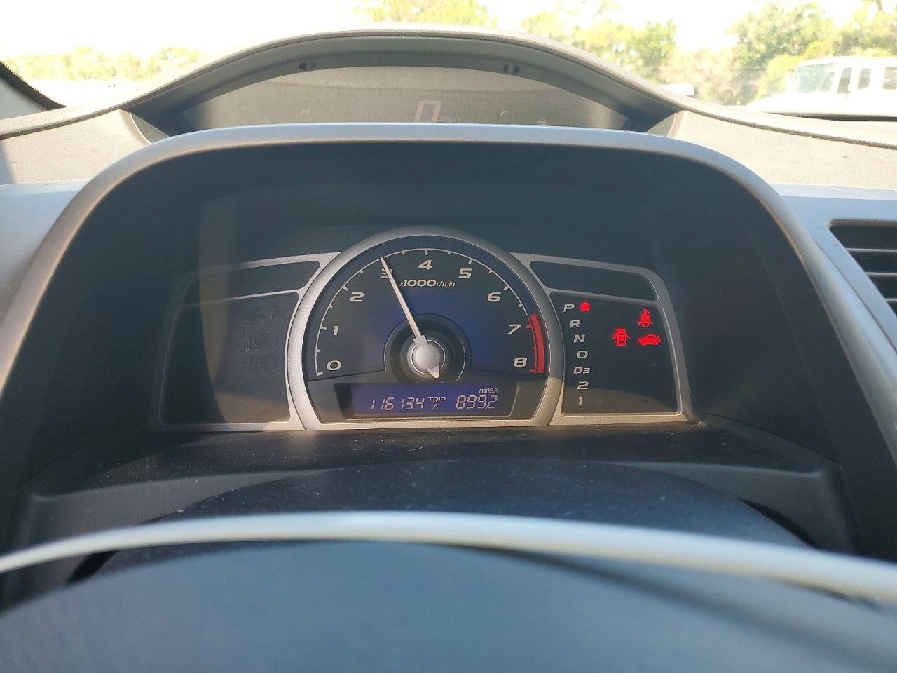2009 Honda Civic Exl Blue vin: 2HGFG12949H533664