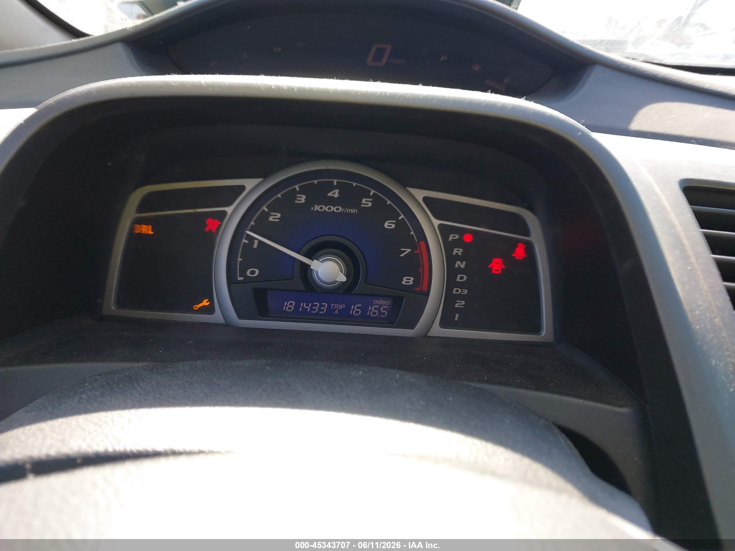 2009 Honda Civic Ex-l Gray vin: 2HGFG12959H515710