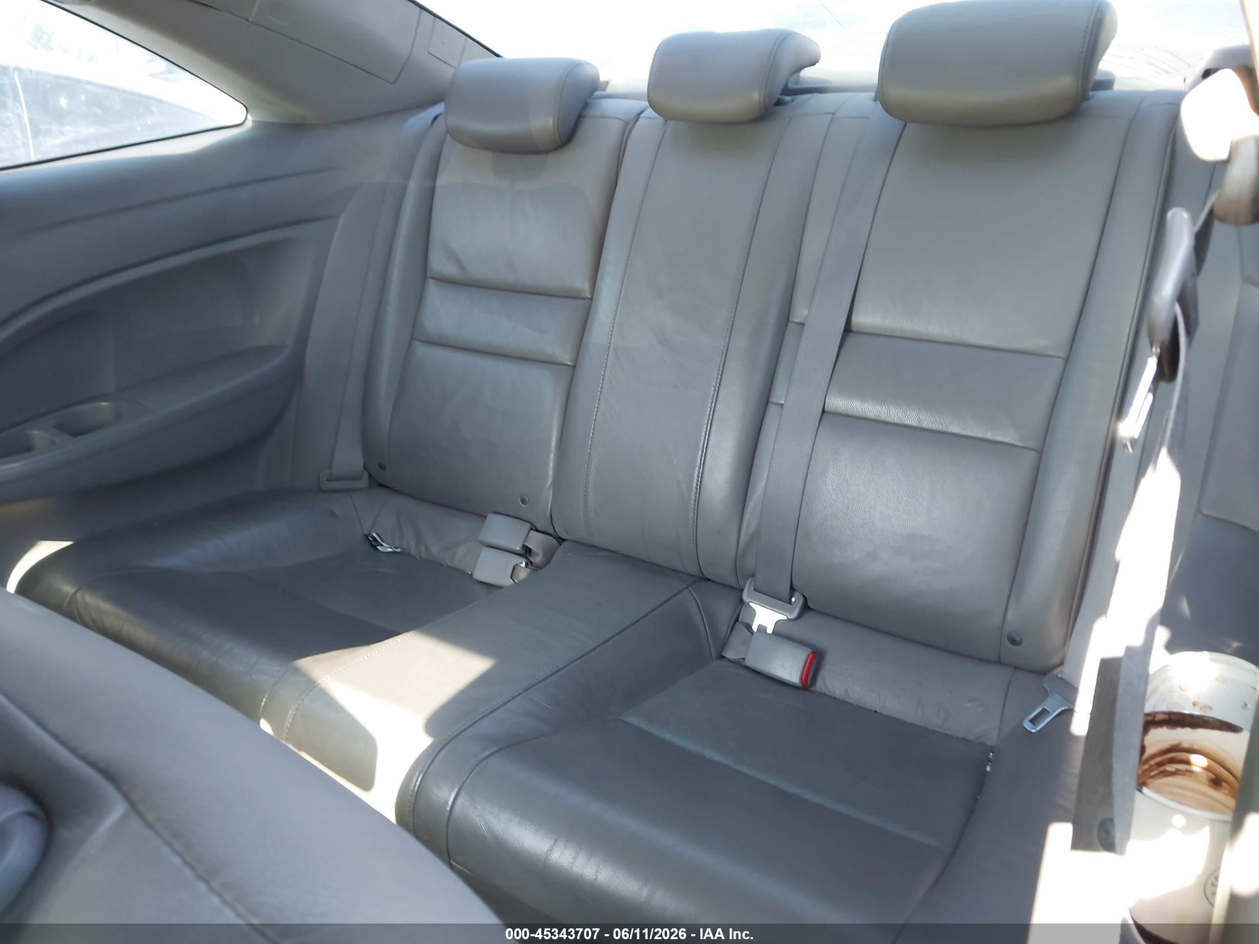 2009 Honda Civic Ex-l Gray vin: 2HGFG12959H515710