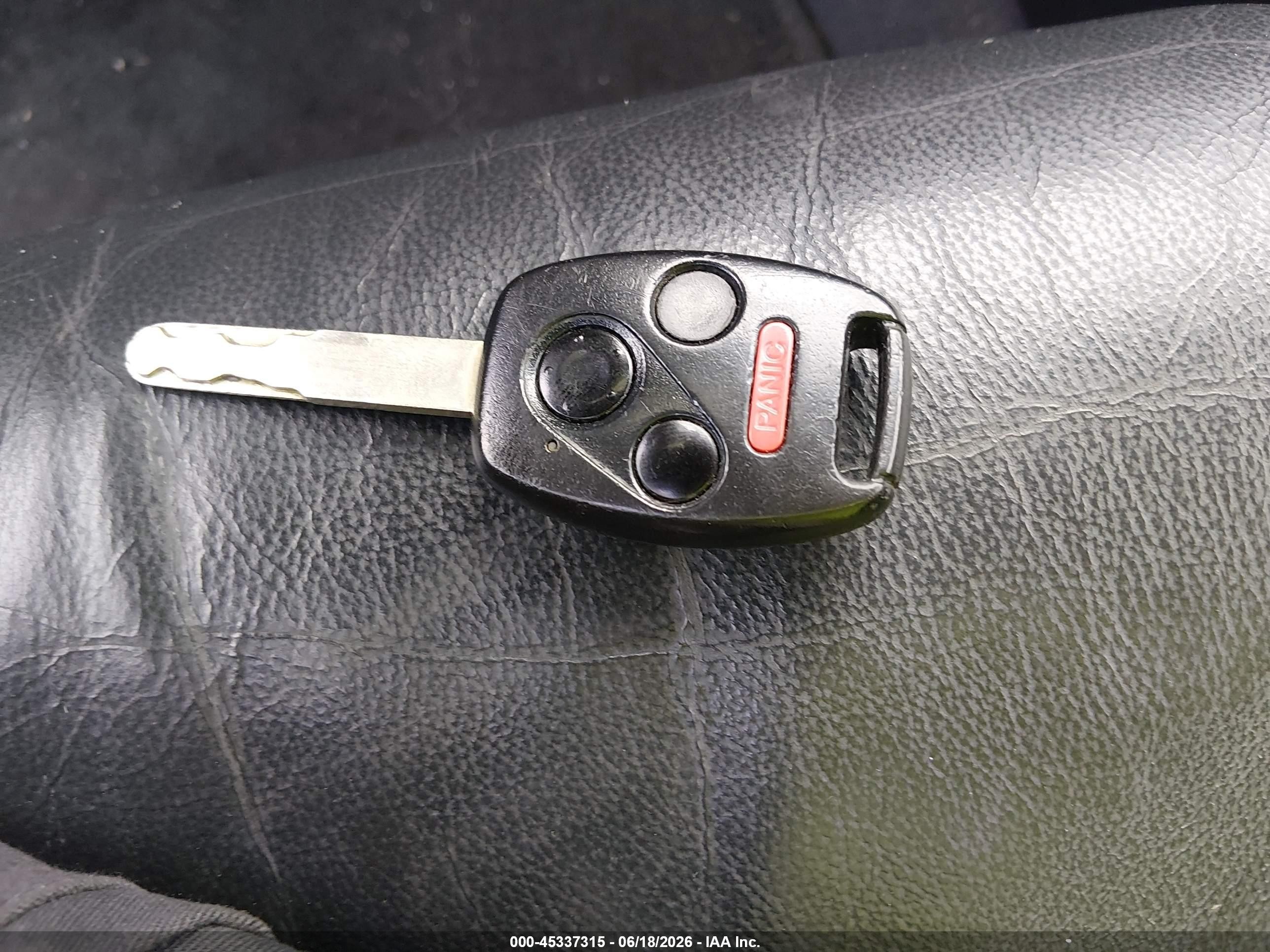 2008 Honda Civic Ex-l Black vin: 2HGFG12968H571640
