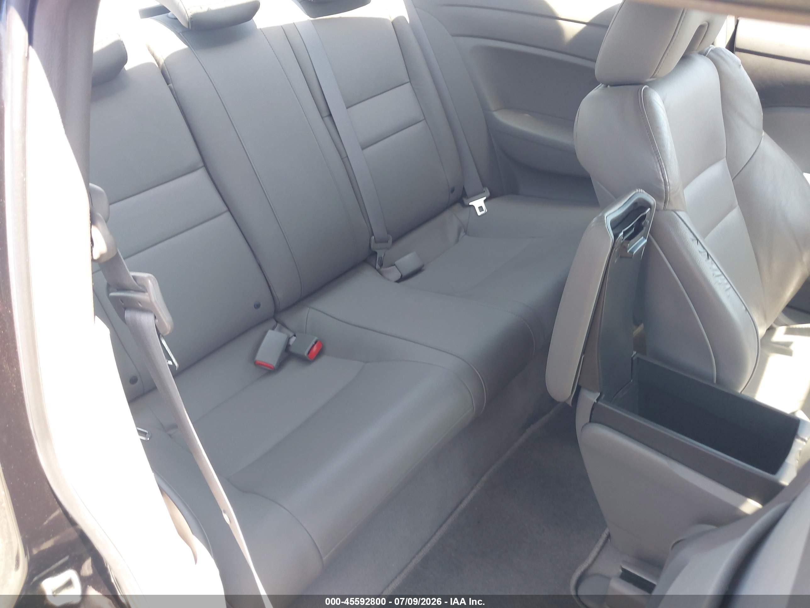 2008 Honda Civic Ex-l Black vin: 2HGFG12978H520471
