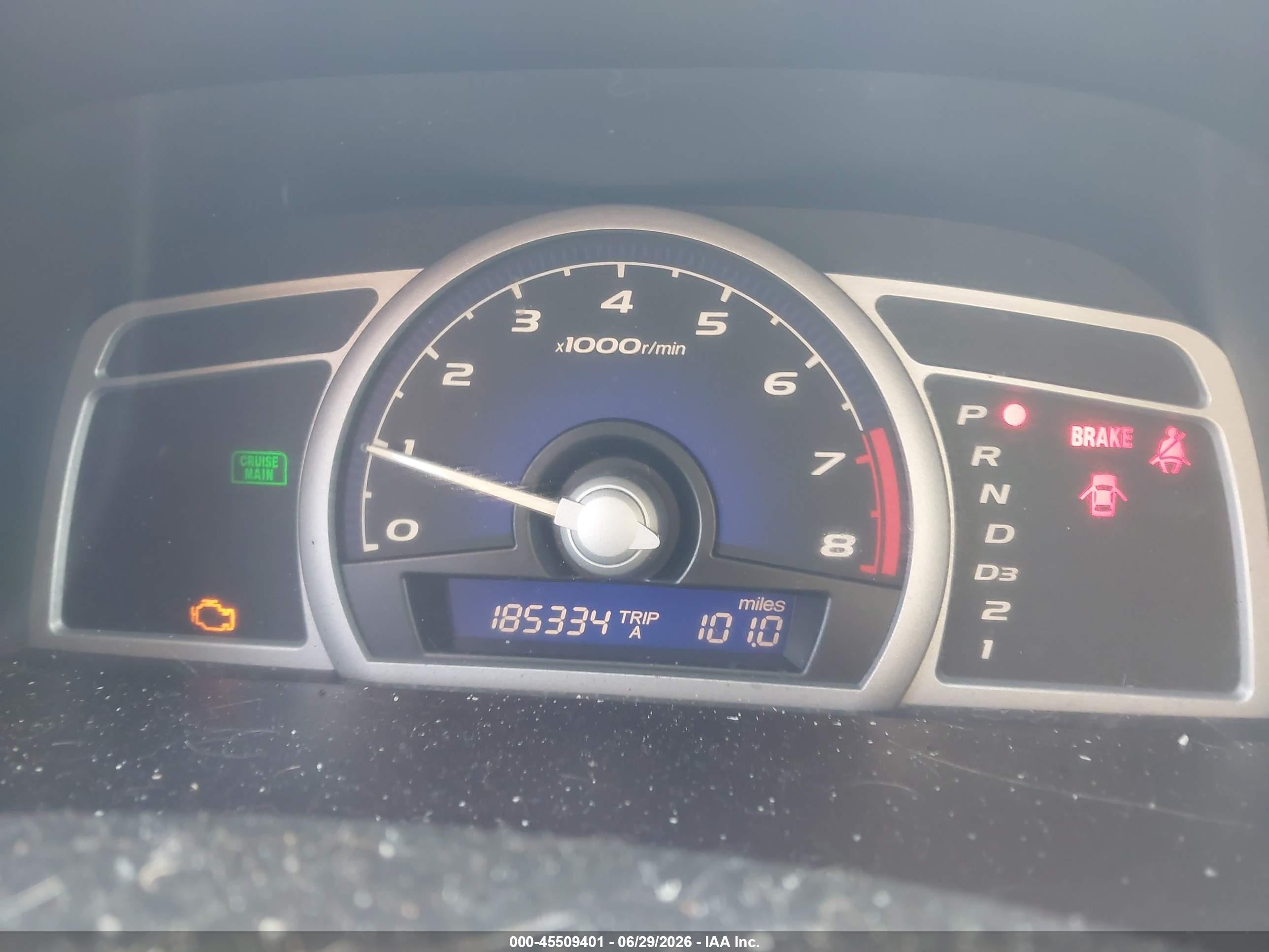 2008 Honda Civic Ex-l Black vin: 2HGFG12978H540316
