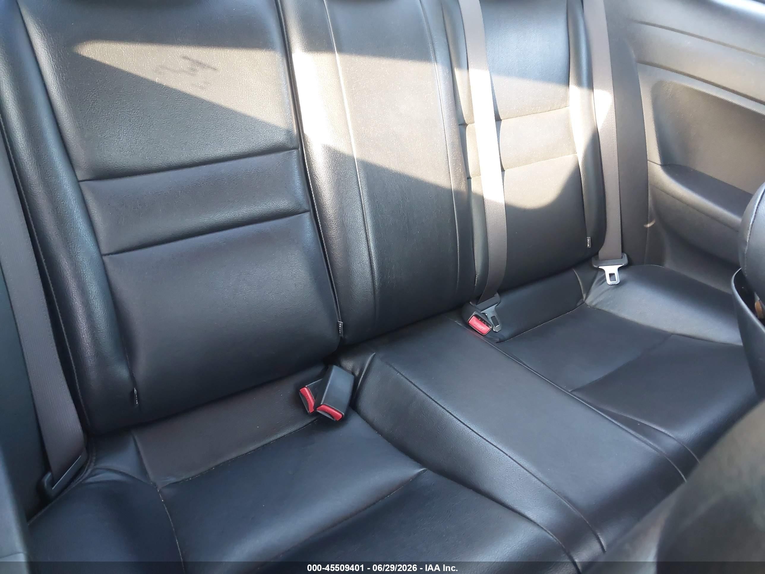 2008 Honda Civic Ex-l Black vin: 2HGFG12978H540316