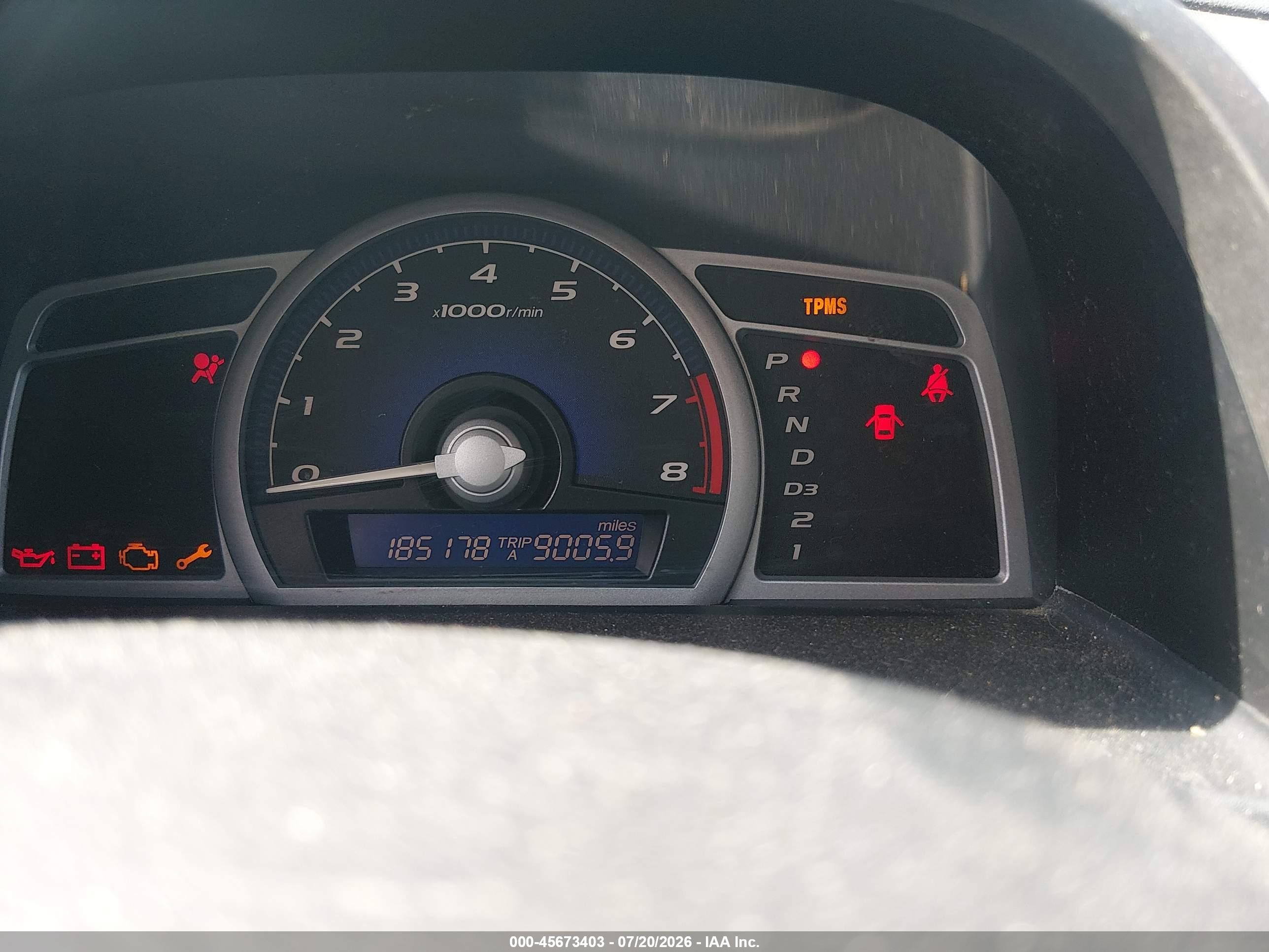 2008 Honda Civic Ex-l Черный vin: 2HGFG12988H533083