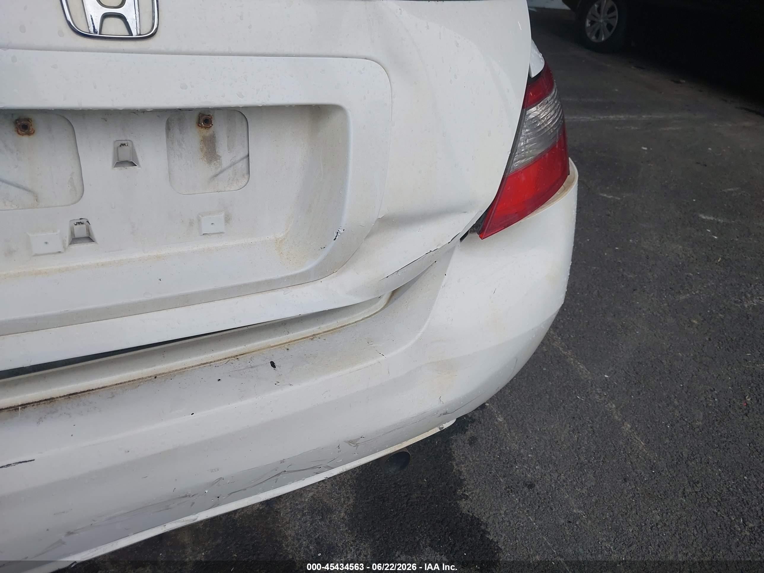 2009 Honda Civic Ex-l Белый vin: 2HGFG12989H535966