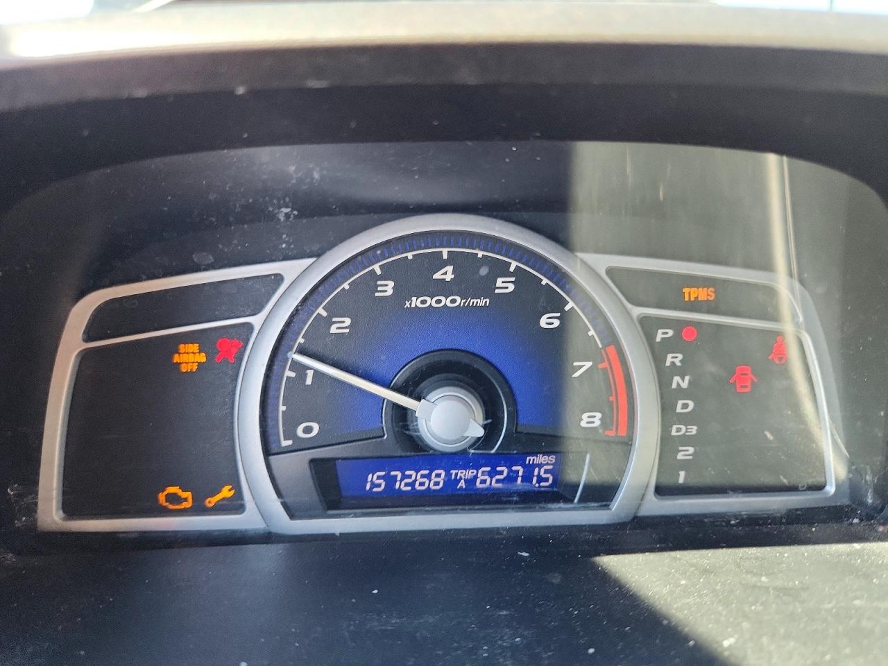 2008 Honda Civic Exl Black vin: 2HGFG12998H544531