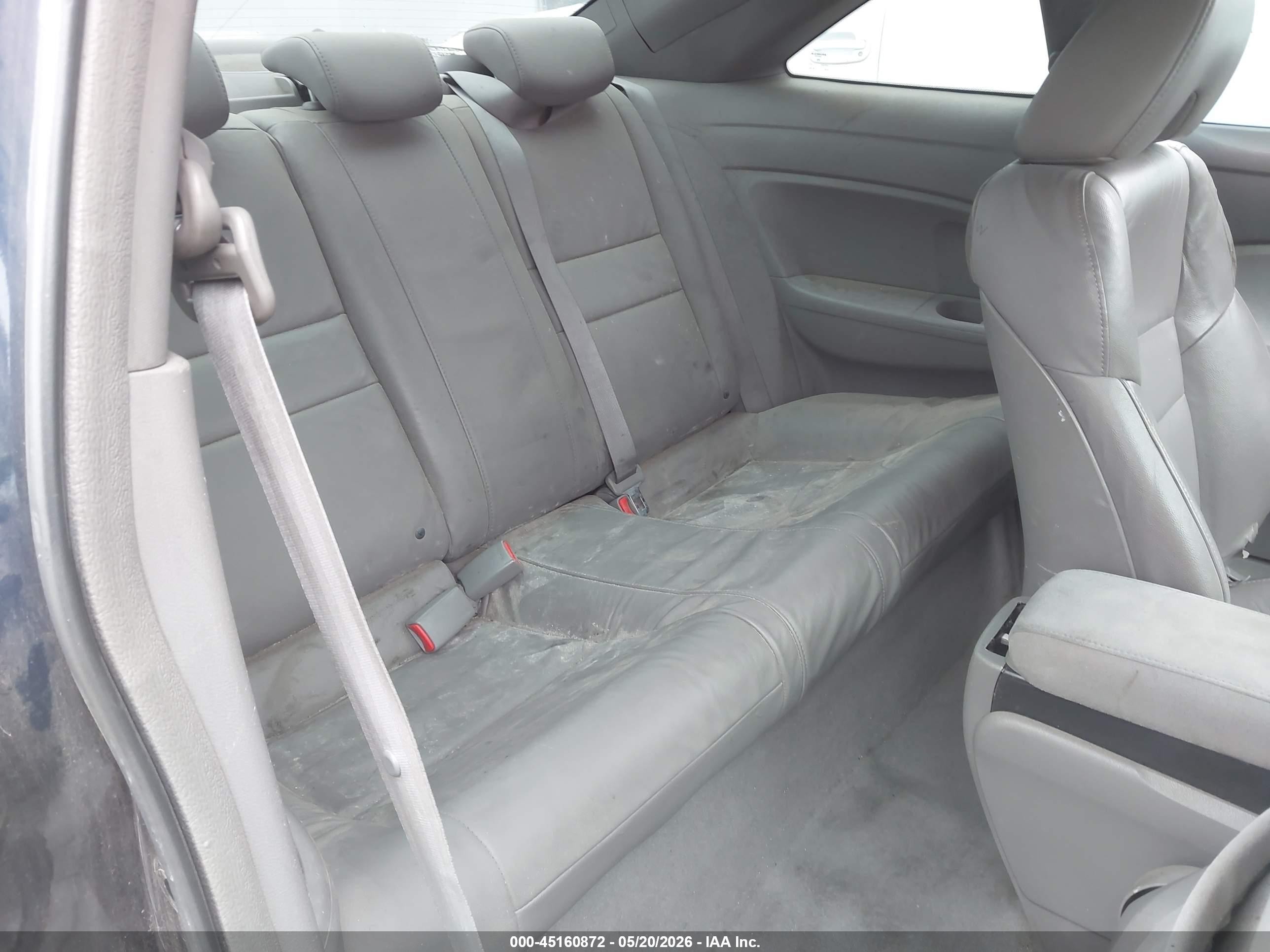2008 Honda Civic Ex-l Dark Blue vin: 2HGFG12998H570837