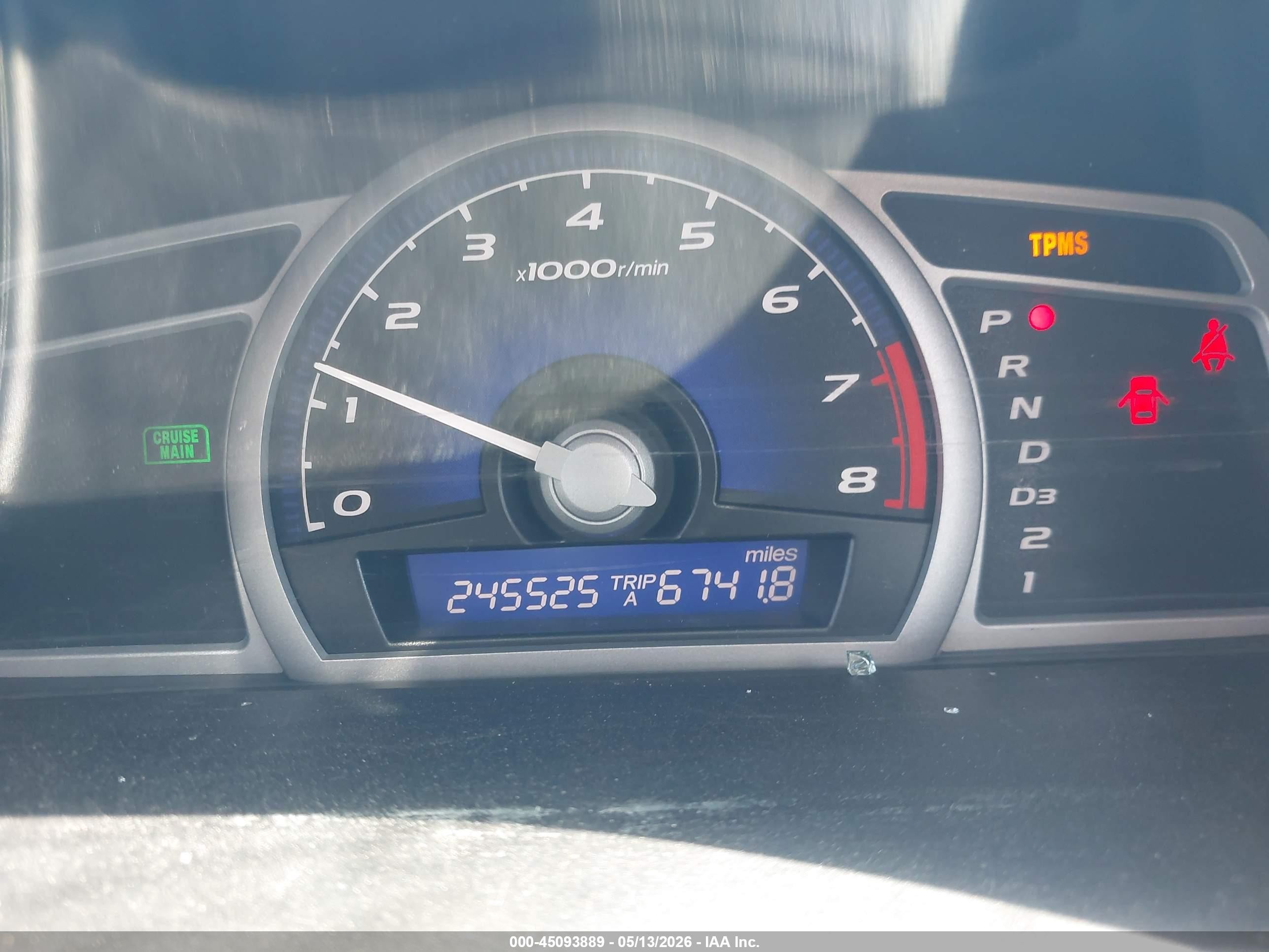 2009 Honda Civic Ex-l Black vin: 2HGFG12999H527679