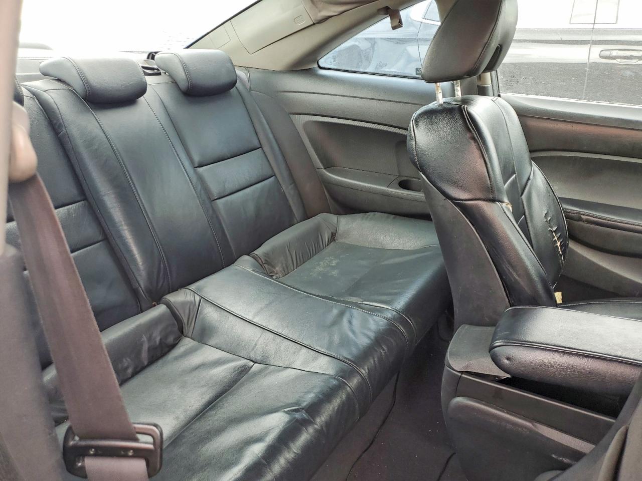 2009 Honda Civic Exl Черный vin: 2HGFG12999H529531