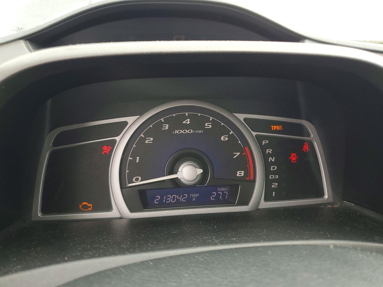 2009 Honda Civic Exl Черный vin: 2HGFG12999H529531